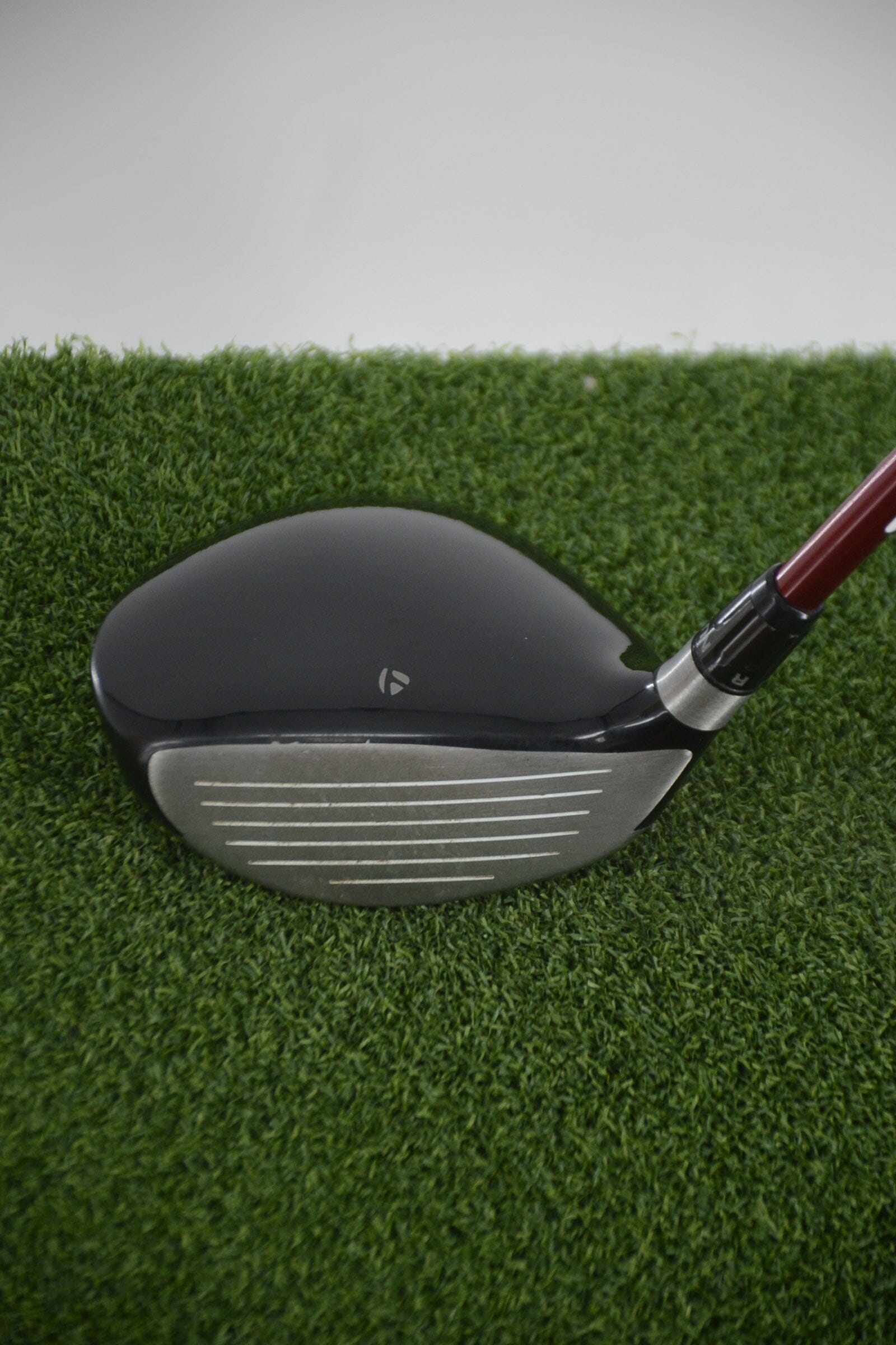 TaylorMade R9 3 Wood S Flex 42.75" Golf Clubs GolfRoots 