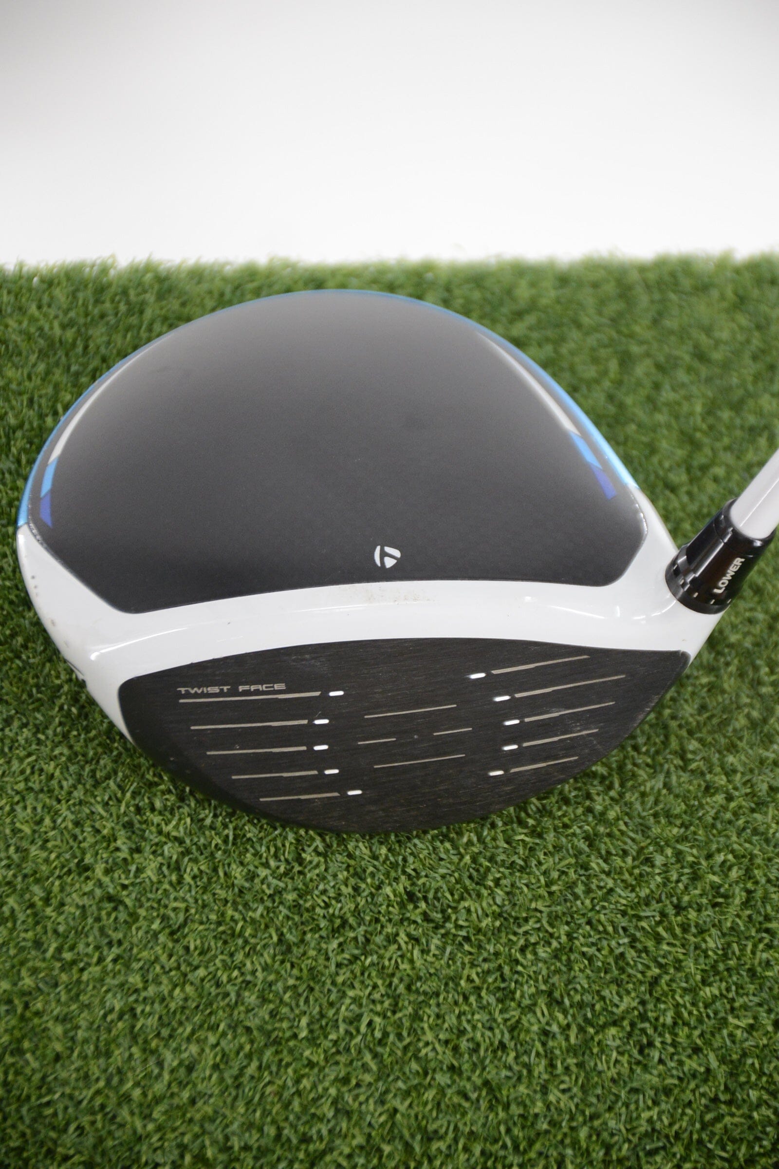 Women's TaylorMade SIM2 Max 12 Degree Driver W Flex 43.5" Golf Clubs GolfRoots 