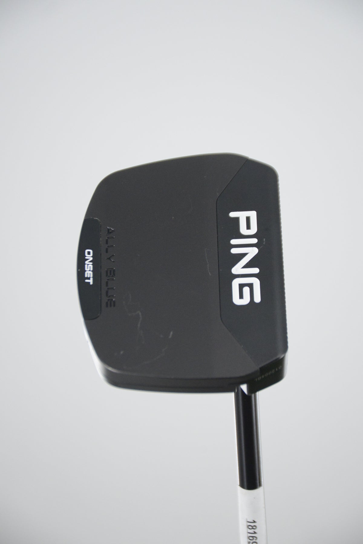 Ping PLD Milled SE Ally Blue 4 Onset Putter 35"