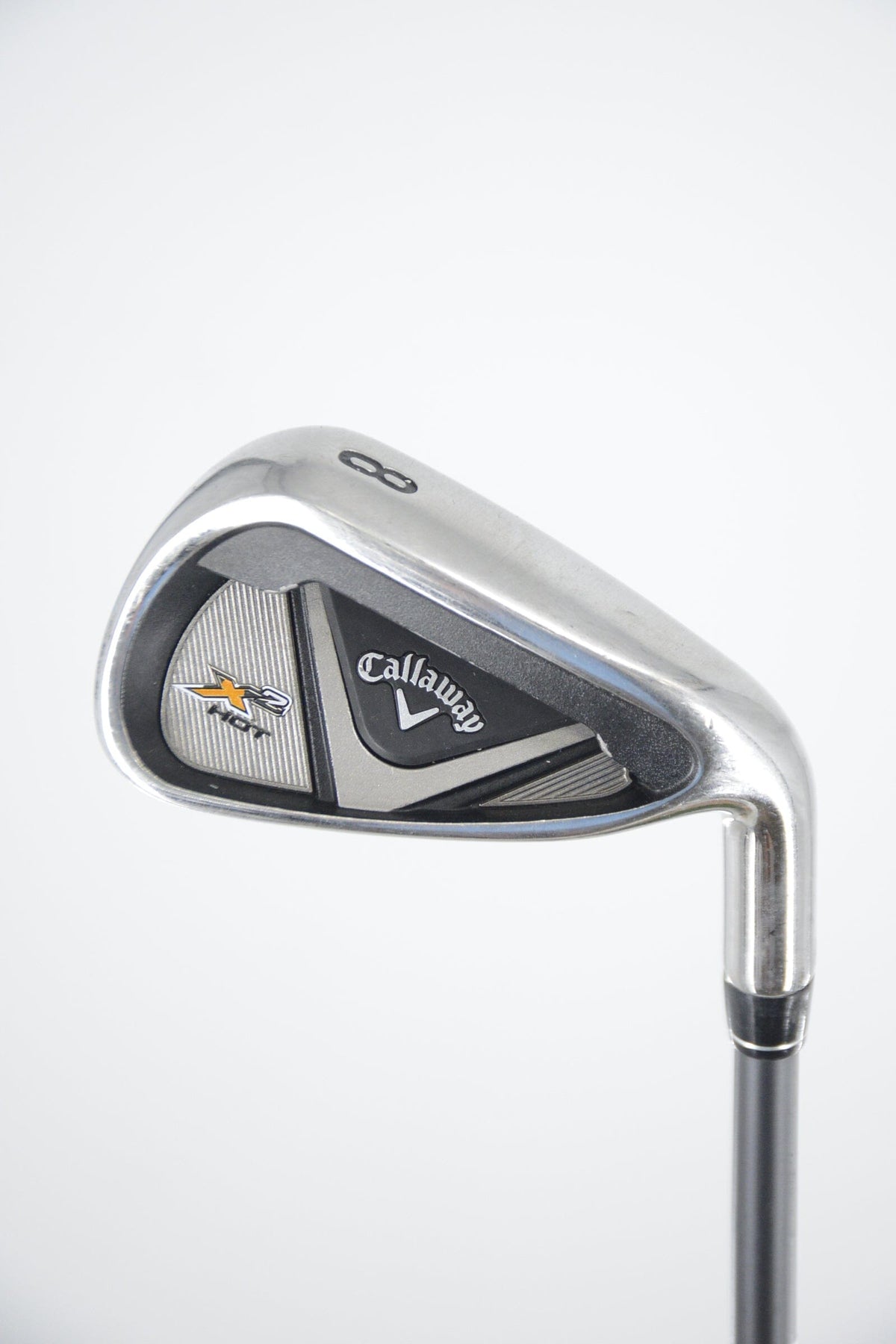 Callaway X2 Hot 8 Iron SR Flex 36.75" Golf Irons Callaway 