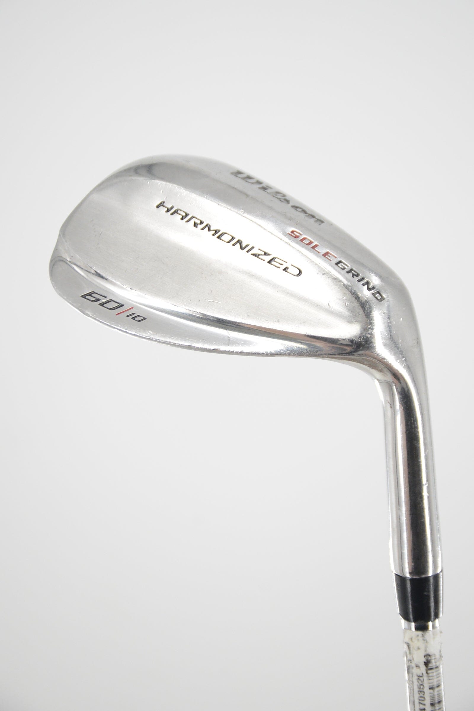 Wilson Harmonized 60 Degree Wedge Wedge Flex 35" Golf Clubs GolfRoots 