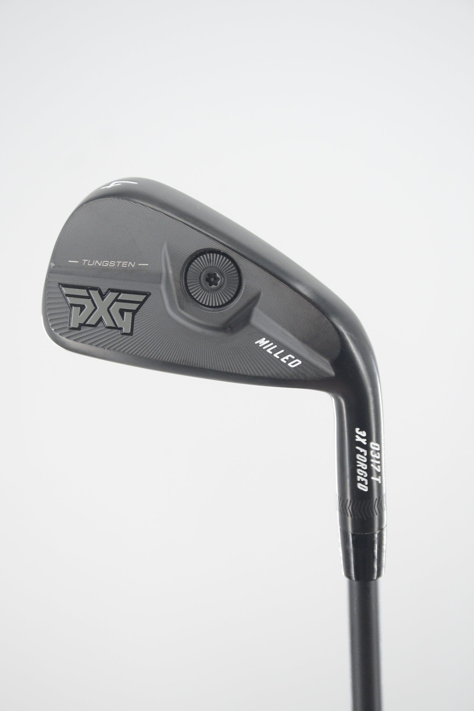 PXG 0317T Black 4 Iron S Flex 38.75" Golf Clubs GolfRoots 