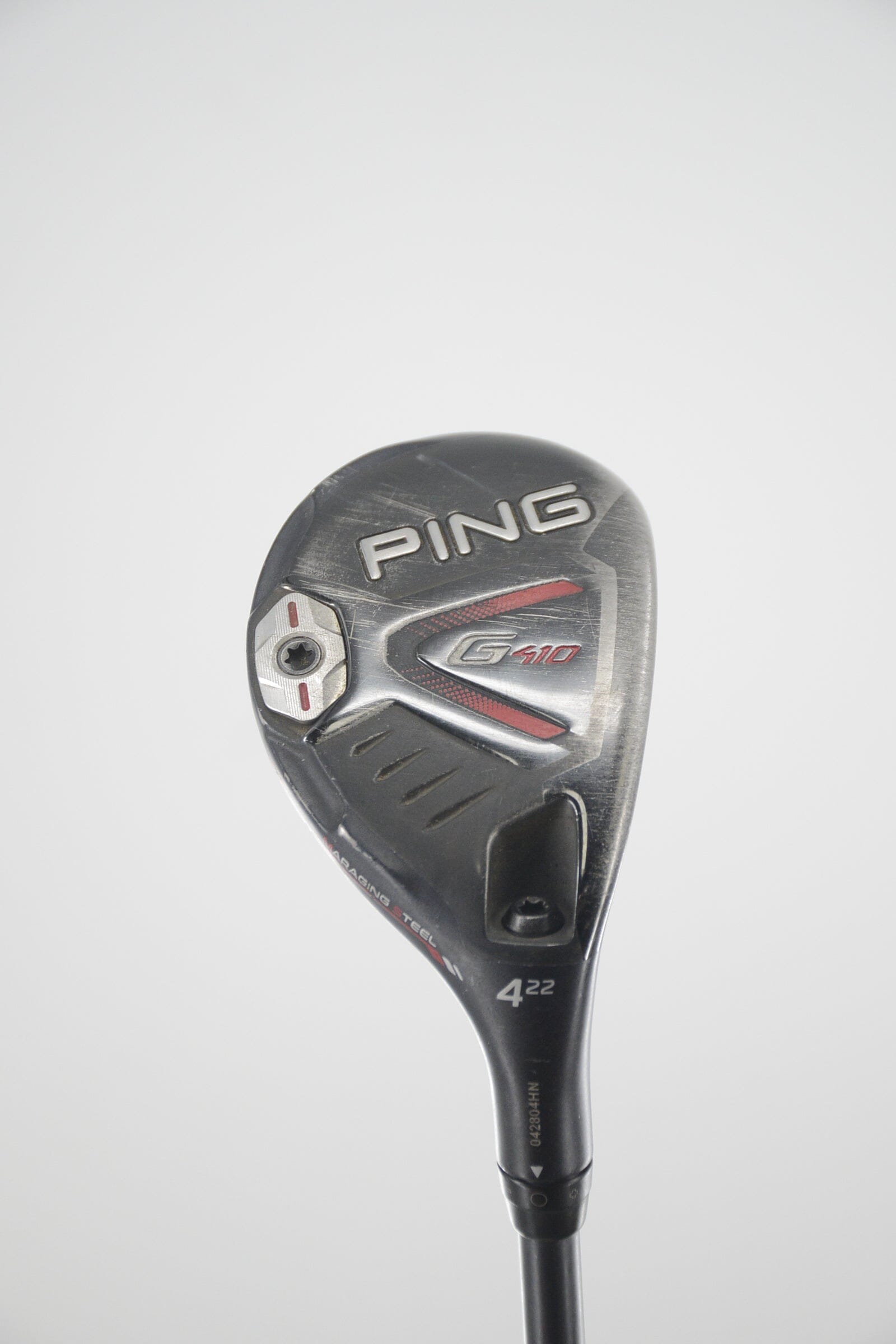 Ping G410 4 Hybrid R Flex 39.5" Golf Clubs GolfRoots 