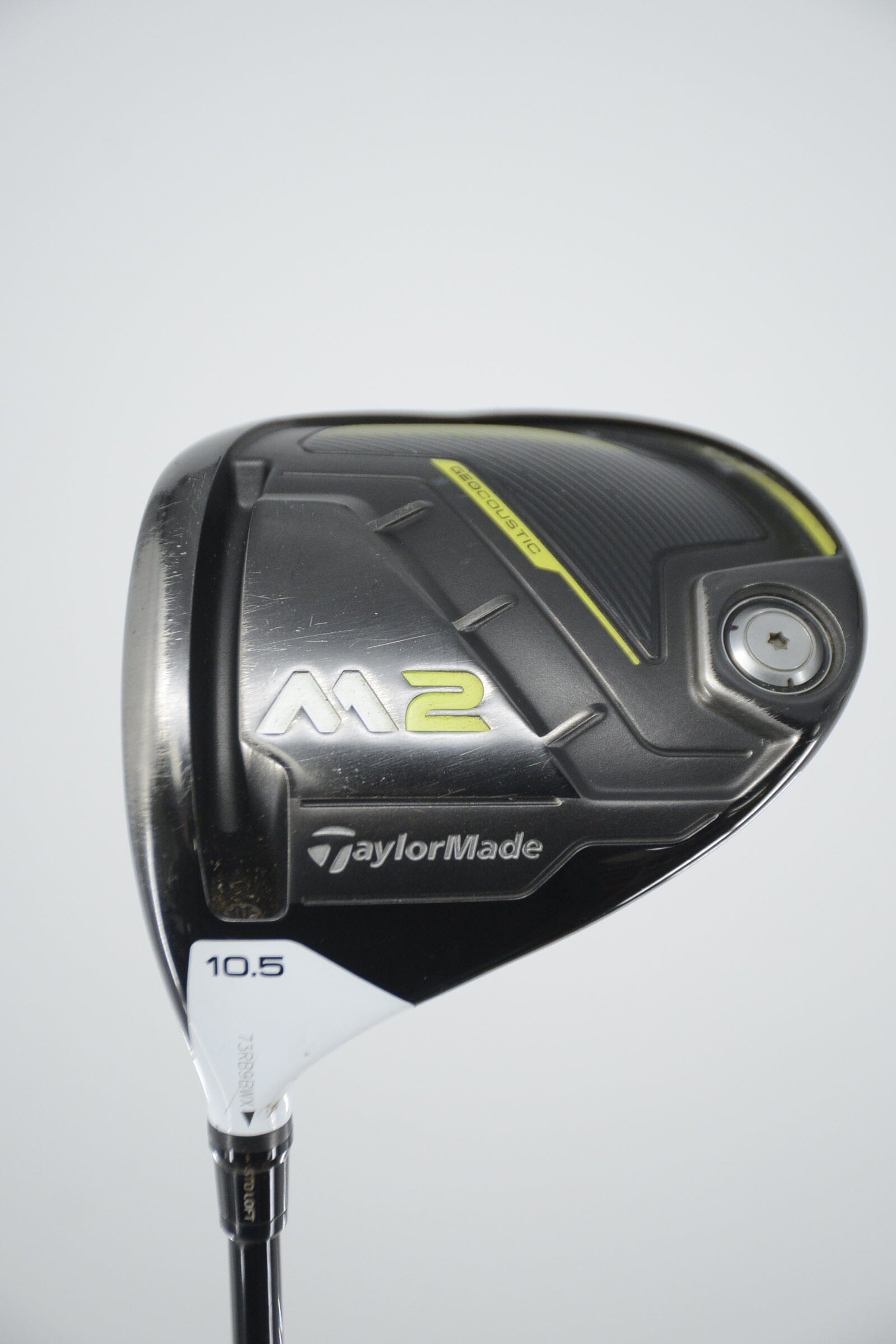 Lefty TaylorMade M2 2017 10.5 Degree Driver R Flex 45.75" Golf Clubs GolfRoots 