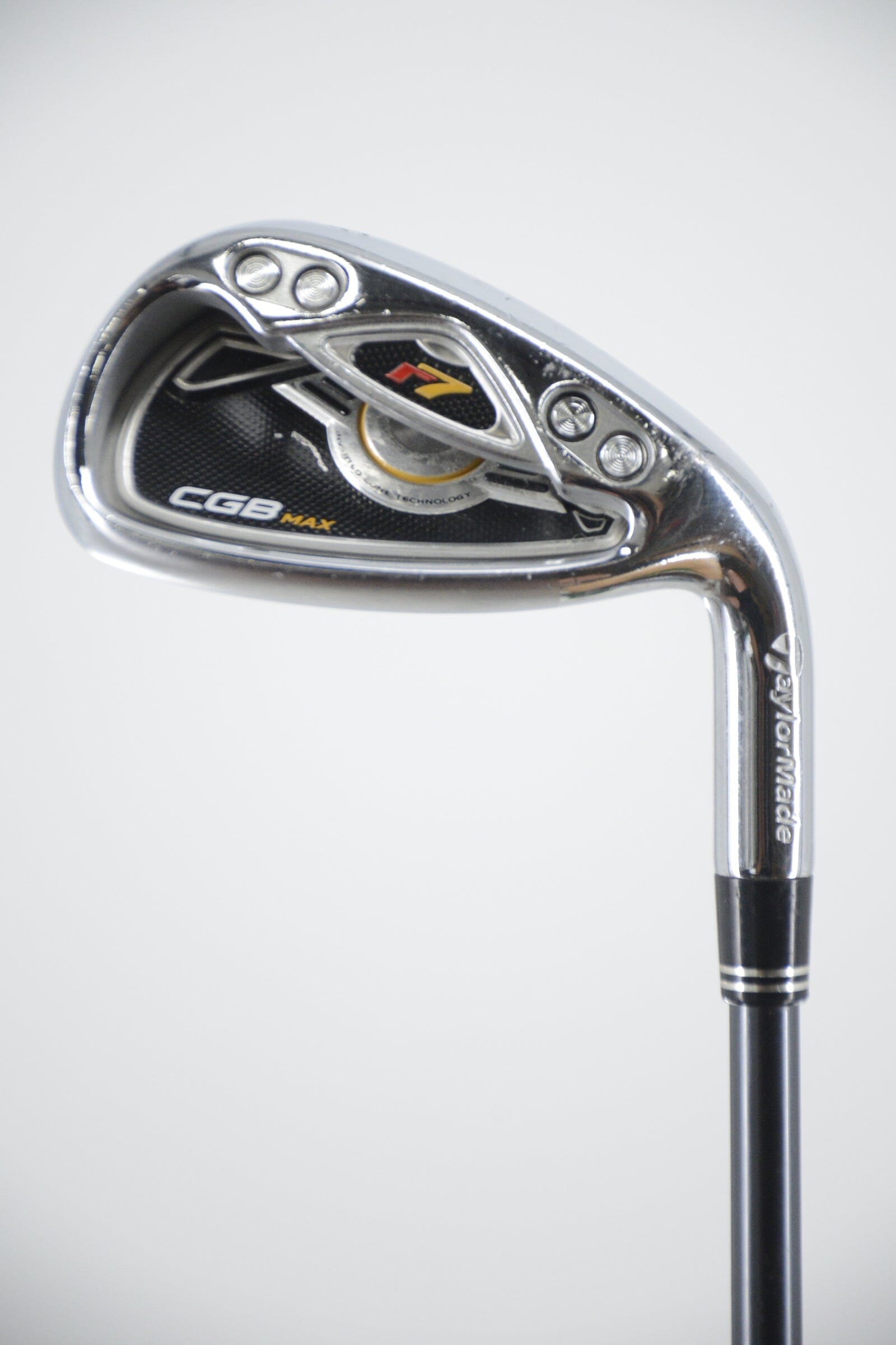 TaylorMade R7 CGB Max 9 Iron R Flex 36.25" Golf Clubs GolfRoots 