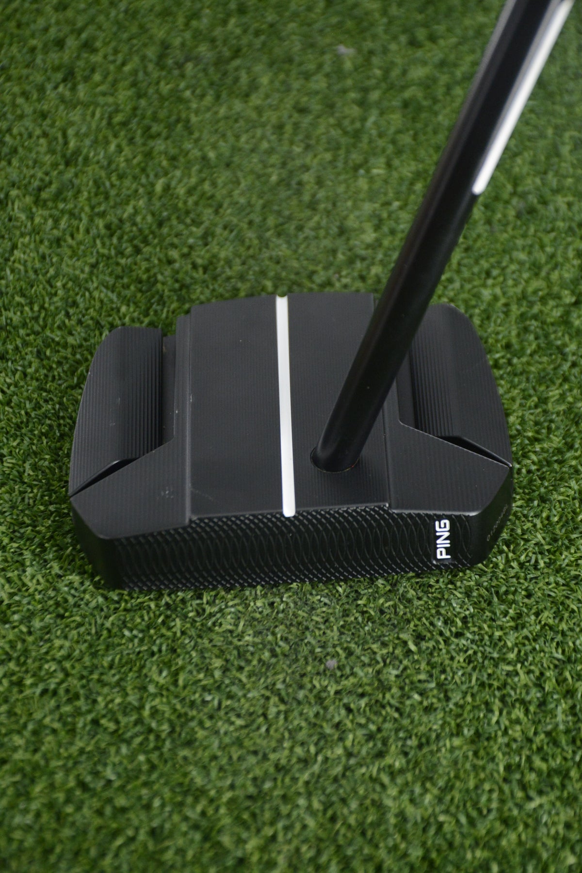 Ping PLD Milled SE Ally Blue 4 Onset Putter 35"