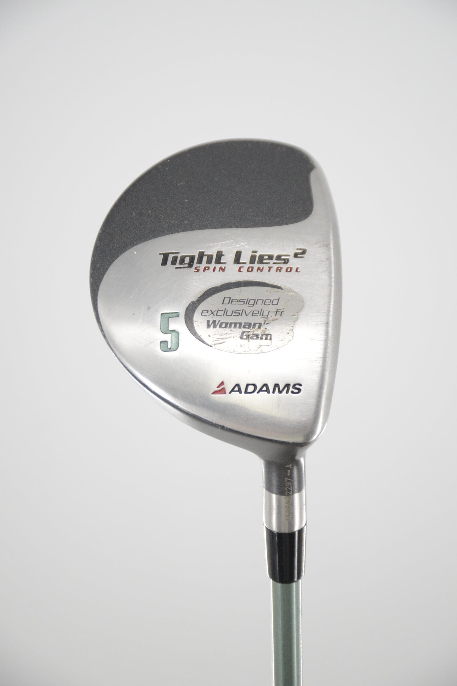 Women's Adams Tight Lies 2 5 Wood W Flex 42" Golf Clubs GolfRoots 