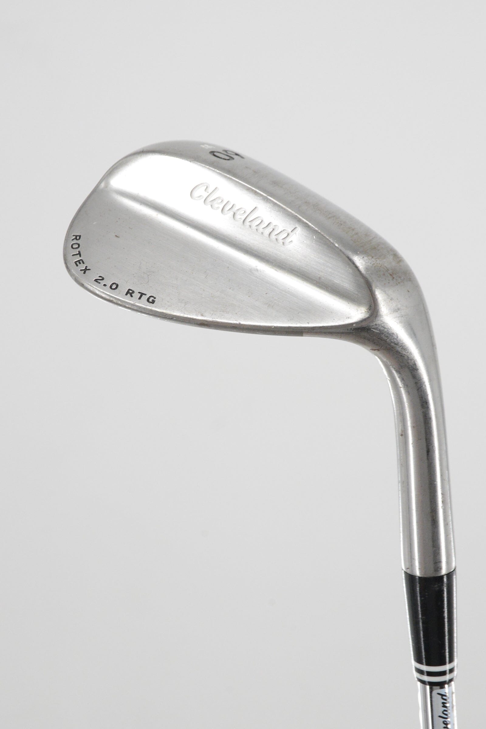 Cleveland 588 RTX 2.0 RTG 60 Degree Wedge Wedge Flex 35" Golf Clubs GolfRoots 