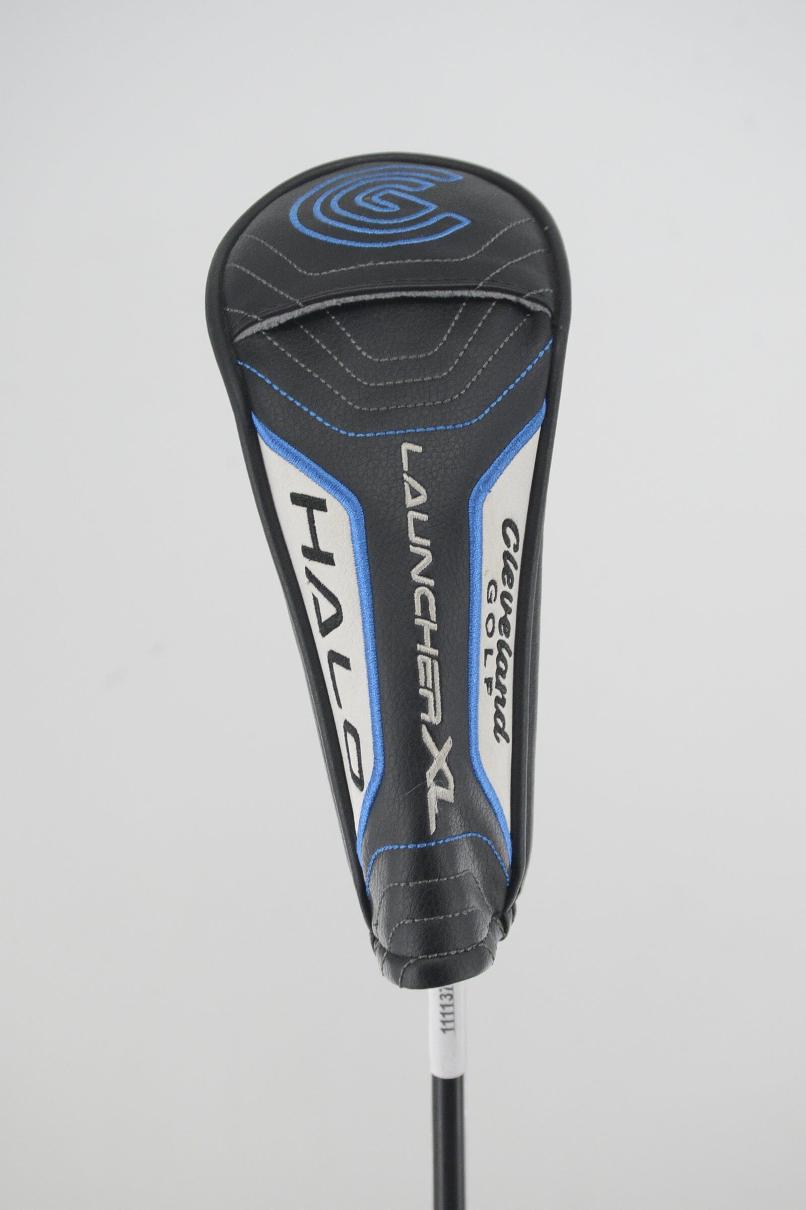 Cleveland Launcher XL Halo Hy-Wood 3+ Hybrid R Flex 41.5" Golf Clubs GolfRoots 