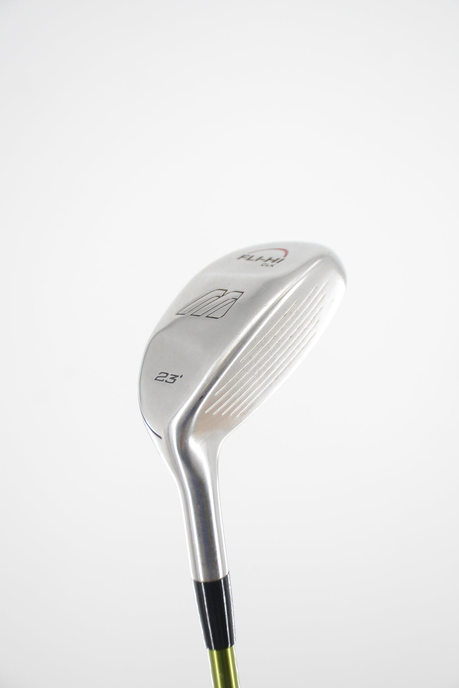 Mizuno Fli-Hi CLK 23 Degree Hybrid S Flex 39.5" Golf Clubs GolfRoots 