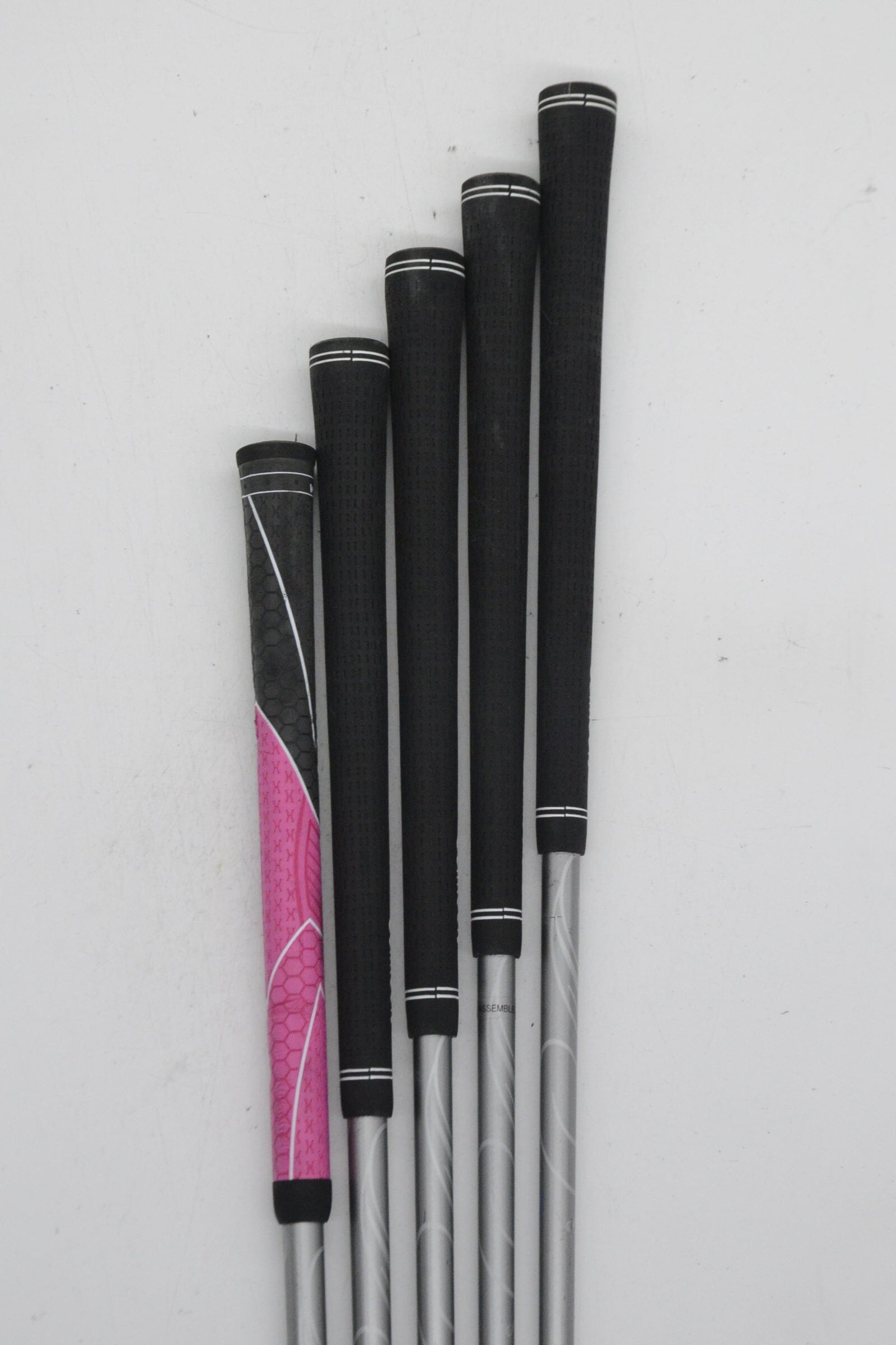 Women's Callaway Big Bertha Ladies 8-SW Iron Set W Flex -0.5" Golf Clubs GolfRoots 