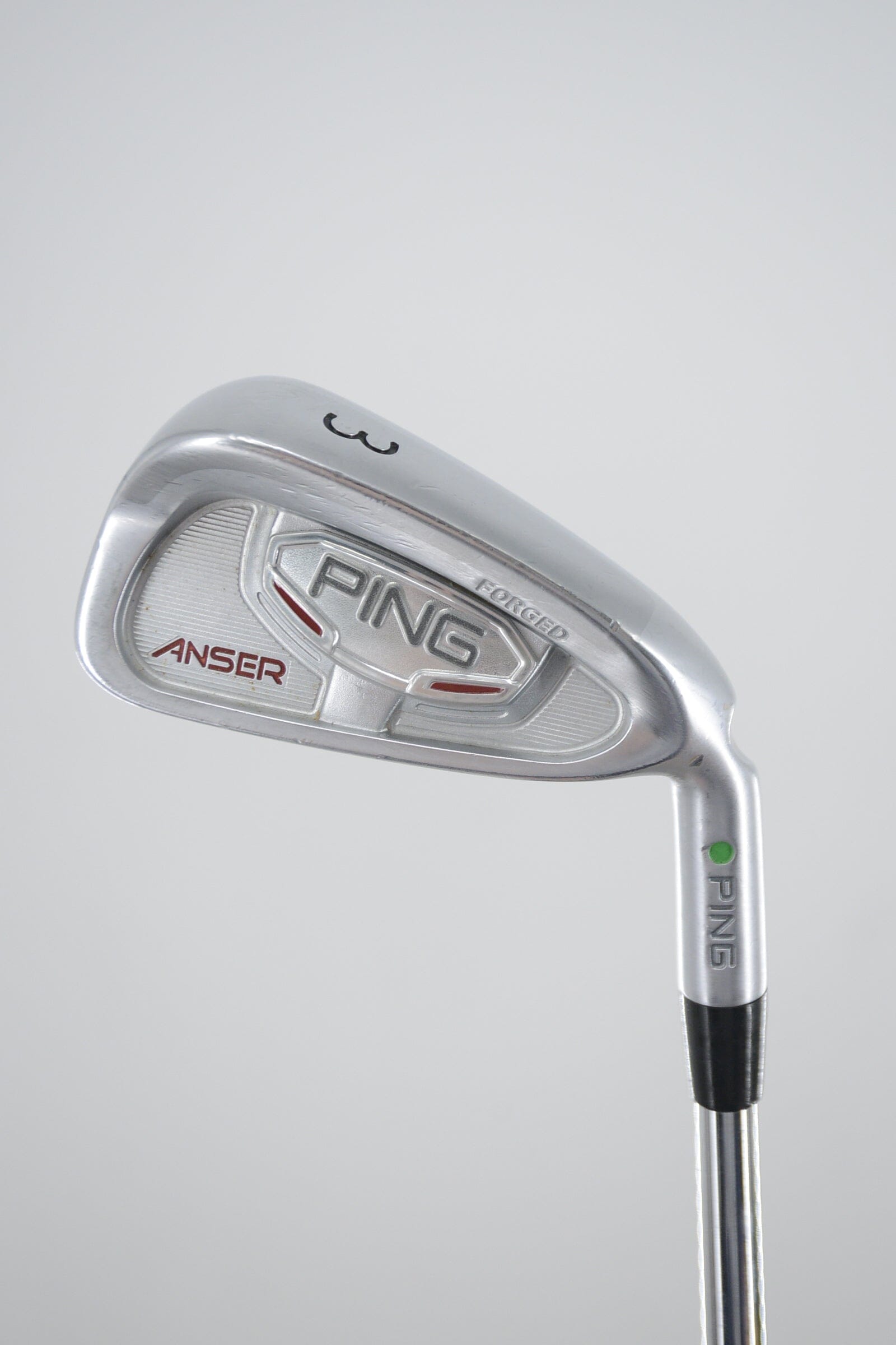 Ping Anser 2010 3 Iron S Flex 39.75" Golf Clubs GolfRoots 