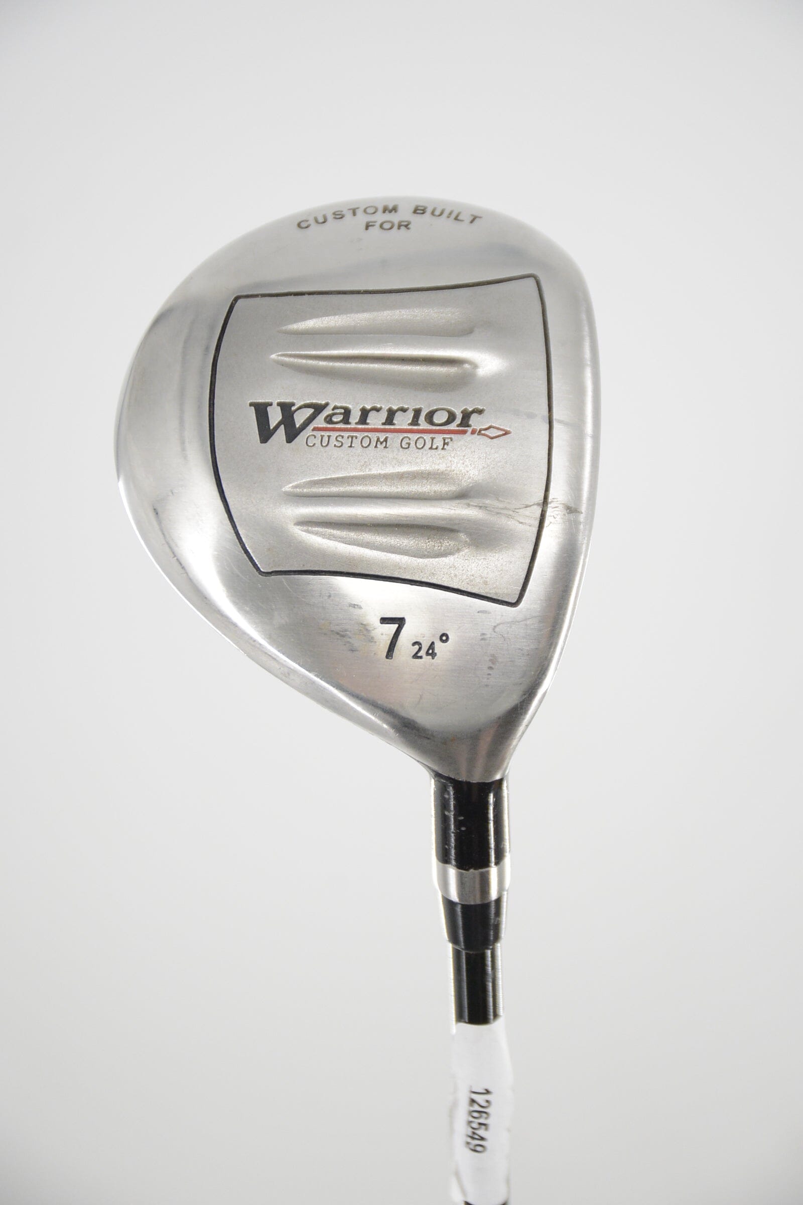 Warrior 7 Wood R Flex 39" Golf Clubs GolfRoots 