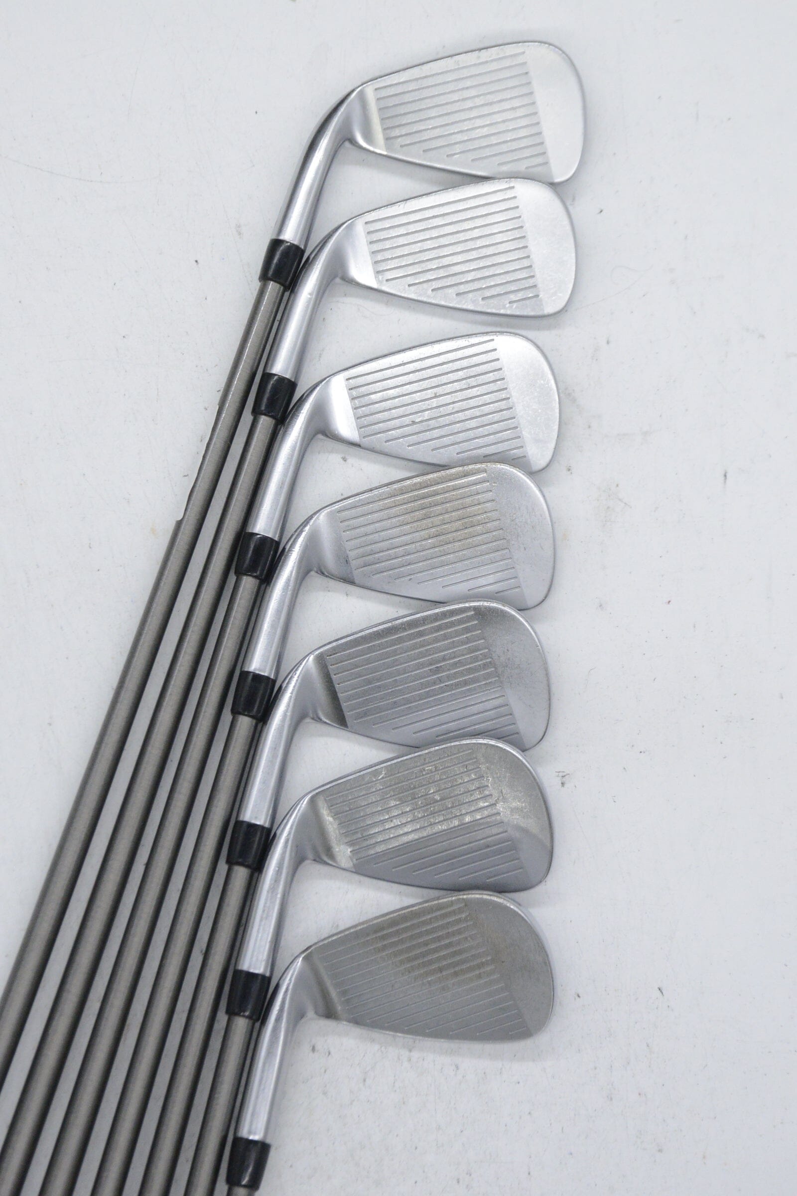 PXG 0311P Gen 2 4-PW Iron Set S Flex Std Length Golf Clubs GolfRoots 