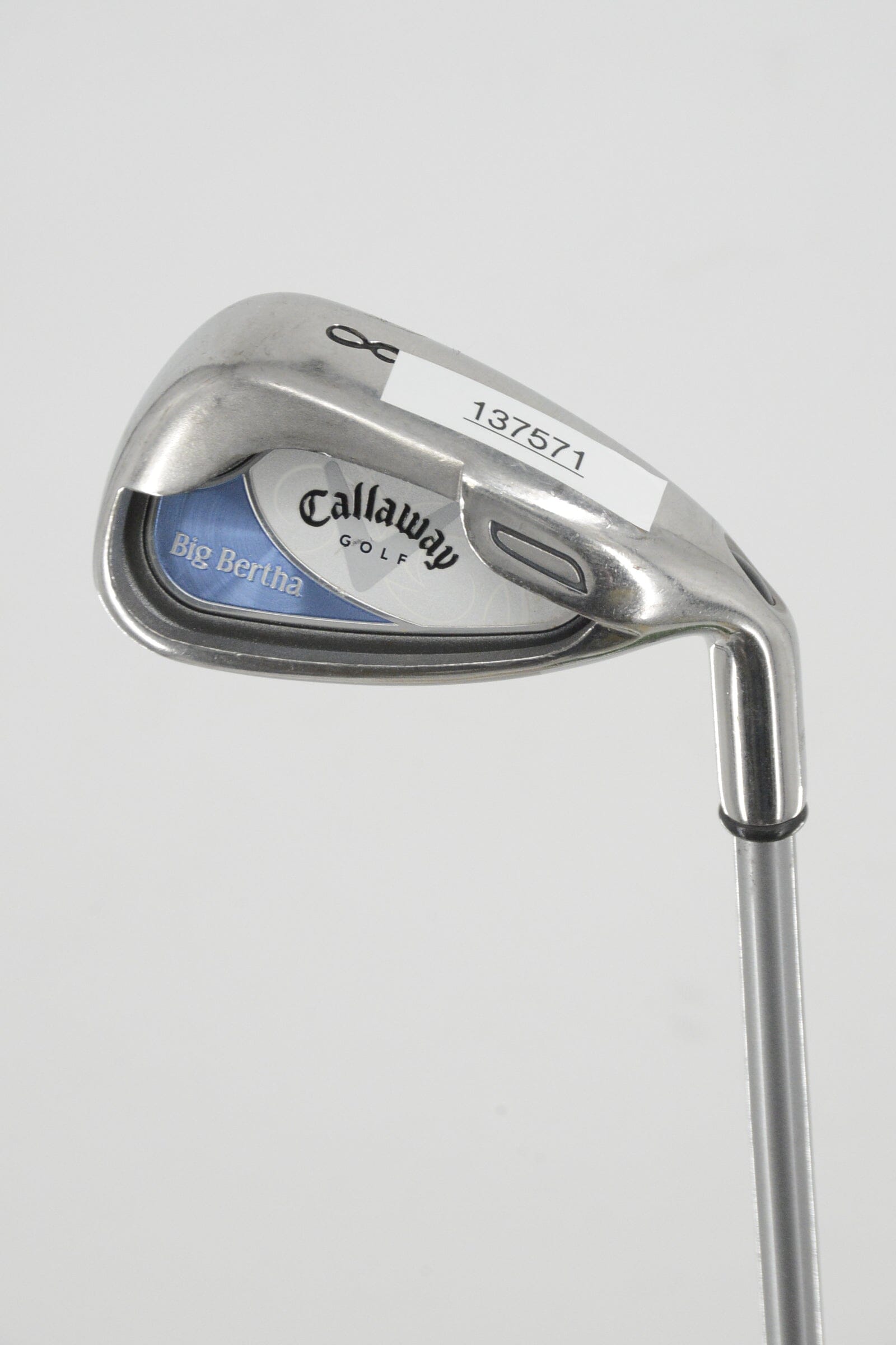 Women's Callaway Big Bertha Ladies 8-SW Iron Set W Flex -0.5" Golf Clubs GolfRoots 