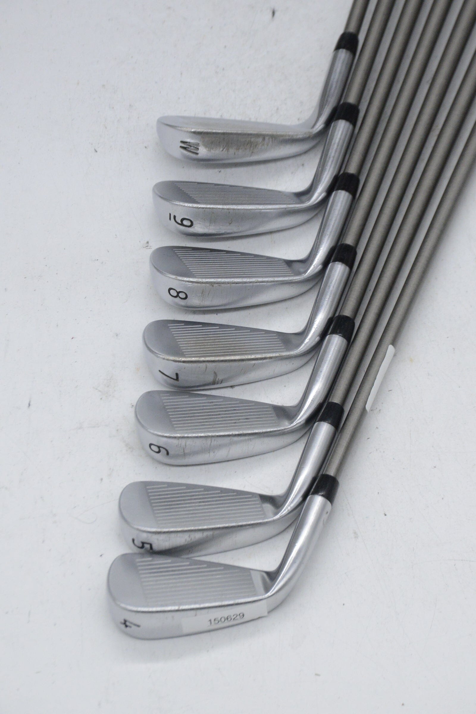 PXG 0311P Gen 2 4-PW Iron Set S Flex Std Length Golf Clubs GolfRoots 