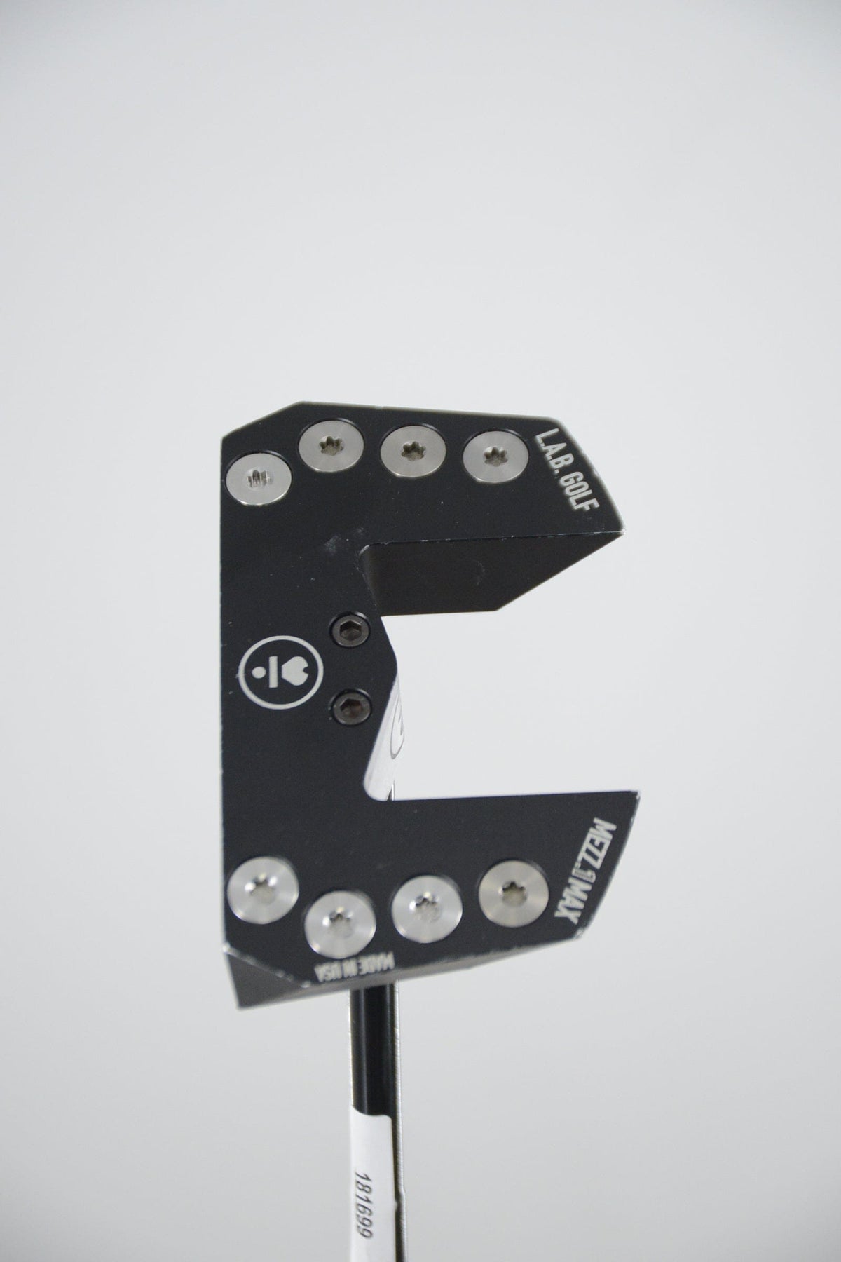 Lefty L.A.B. Golf MEZZ.1 Max Putter 35" Golf Clubs GolfRoots 