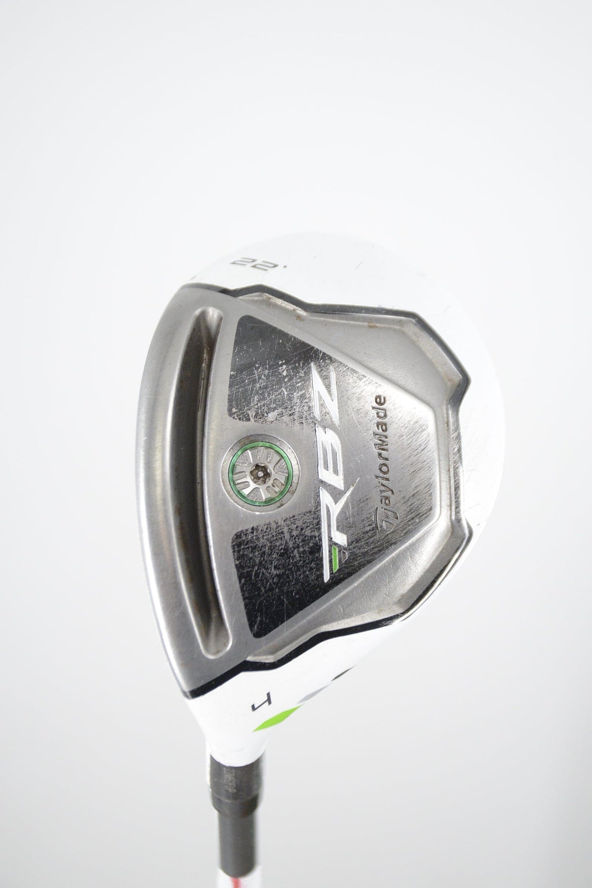 Lefty TaylorMade Rocketballz 4 Hybrid R Flex 40.25" Golf Hybrids TaylorMade 