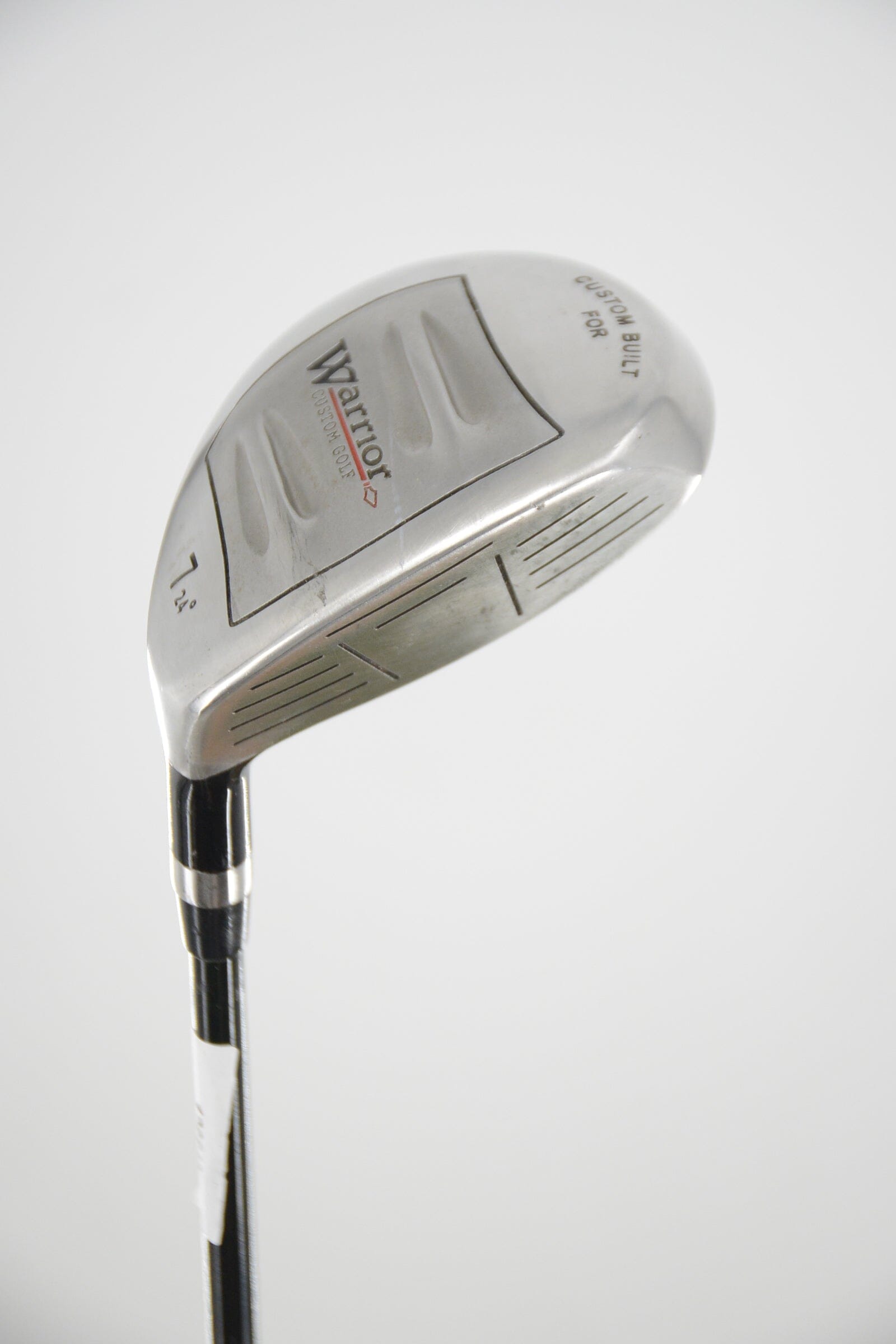 Warrior 7 Wood R Flex 39" Golf Clubs GolfRoots 