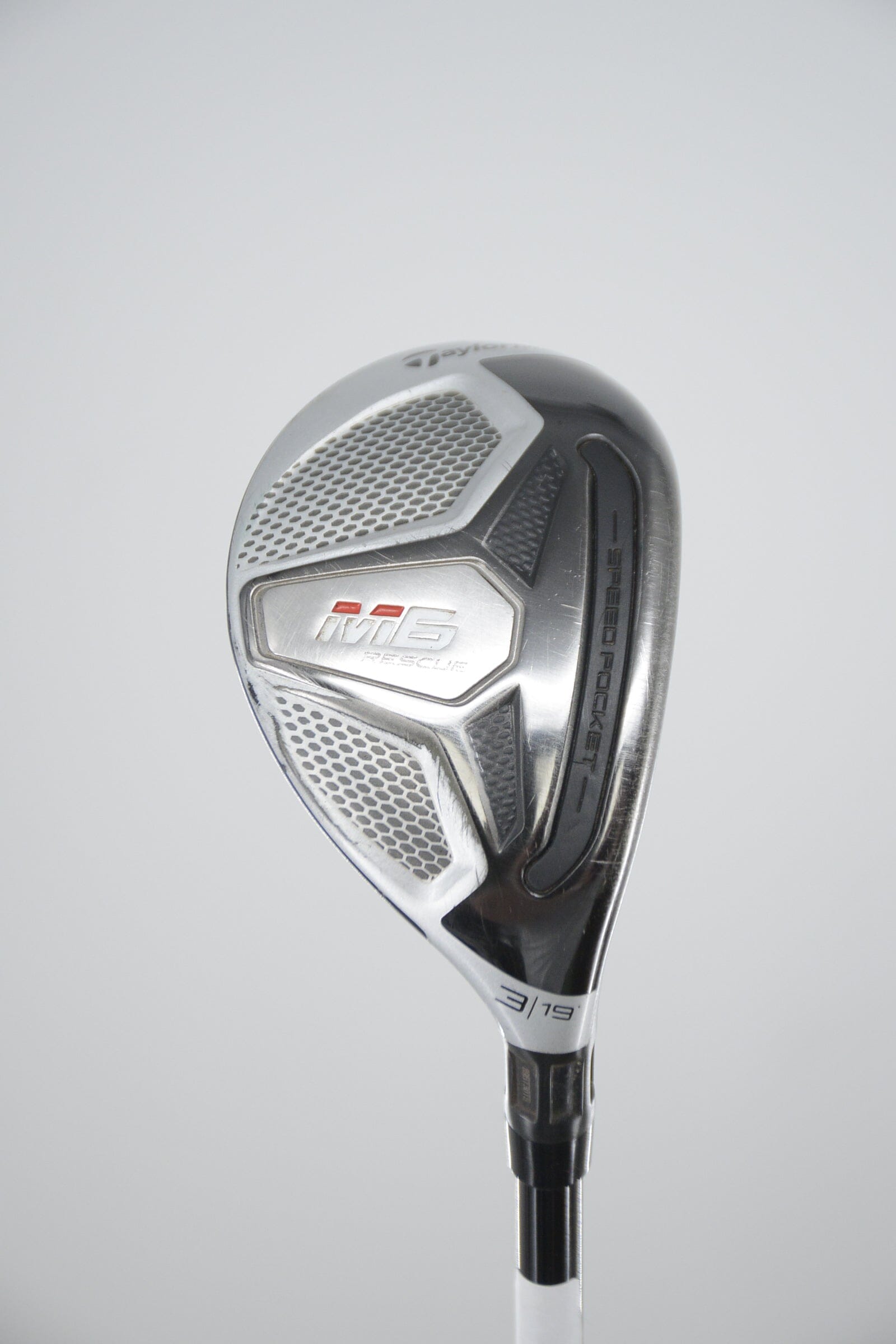 TaylorMade M6 3 Hybrid S Flex 40.5" Golf Clubs GolfRoots 