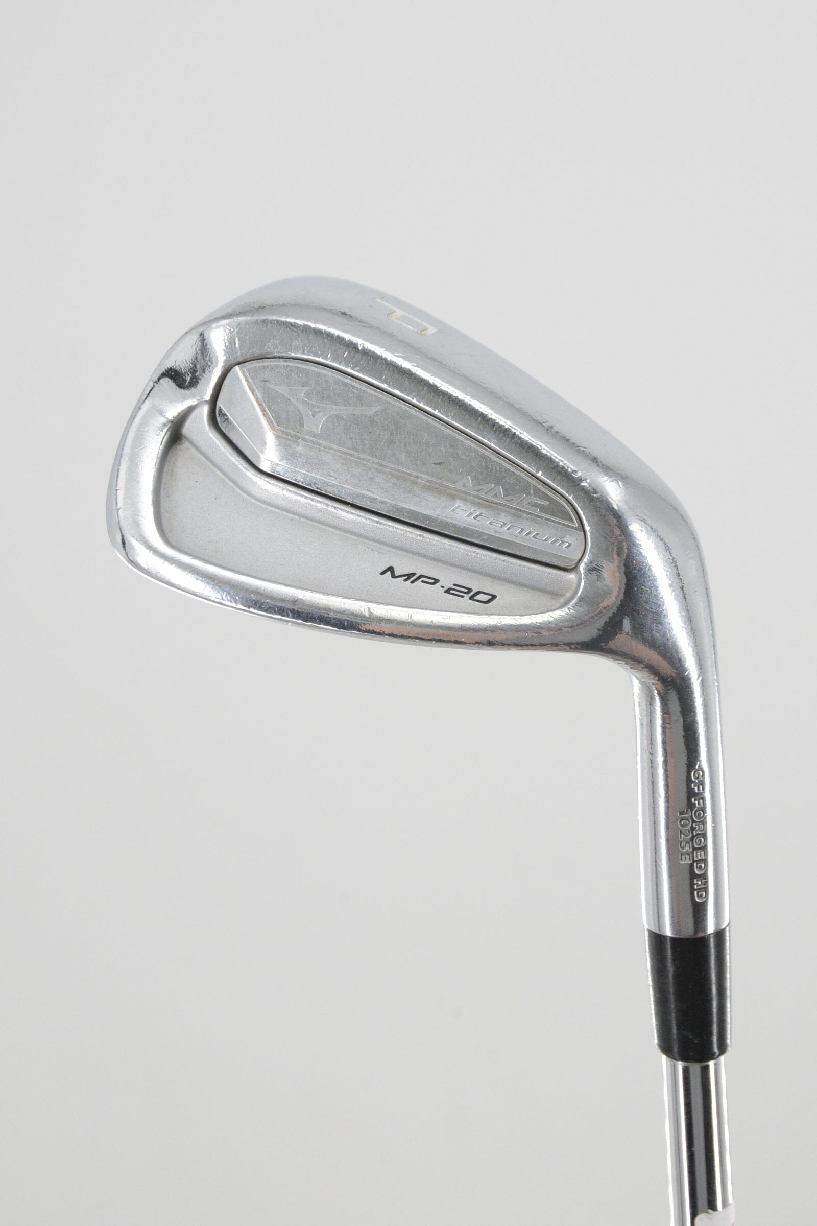 Mizuno MP20 MMC PW S Flex 35.5" Golf Clubs GolfRoots 