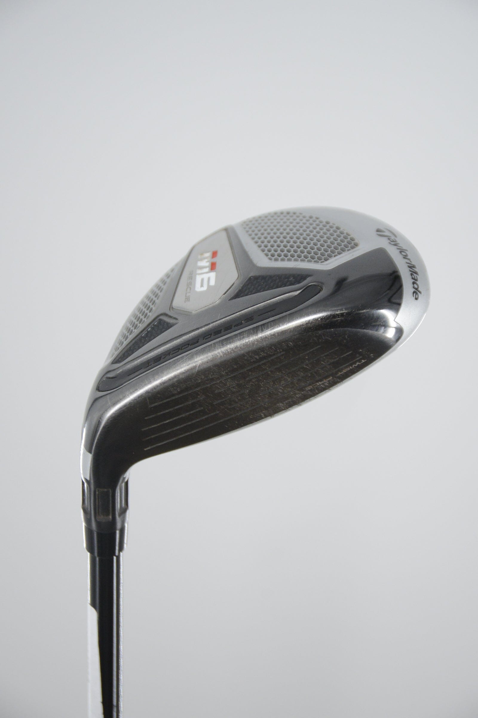 TaylorMade M6 3 Hybrid S Flex 40.5" Golf Clubs GolfRoots 