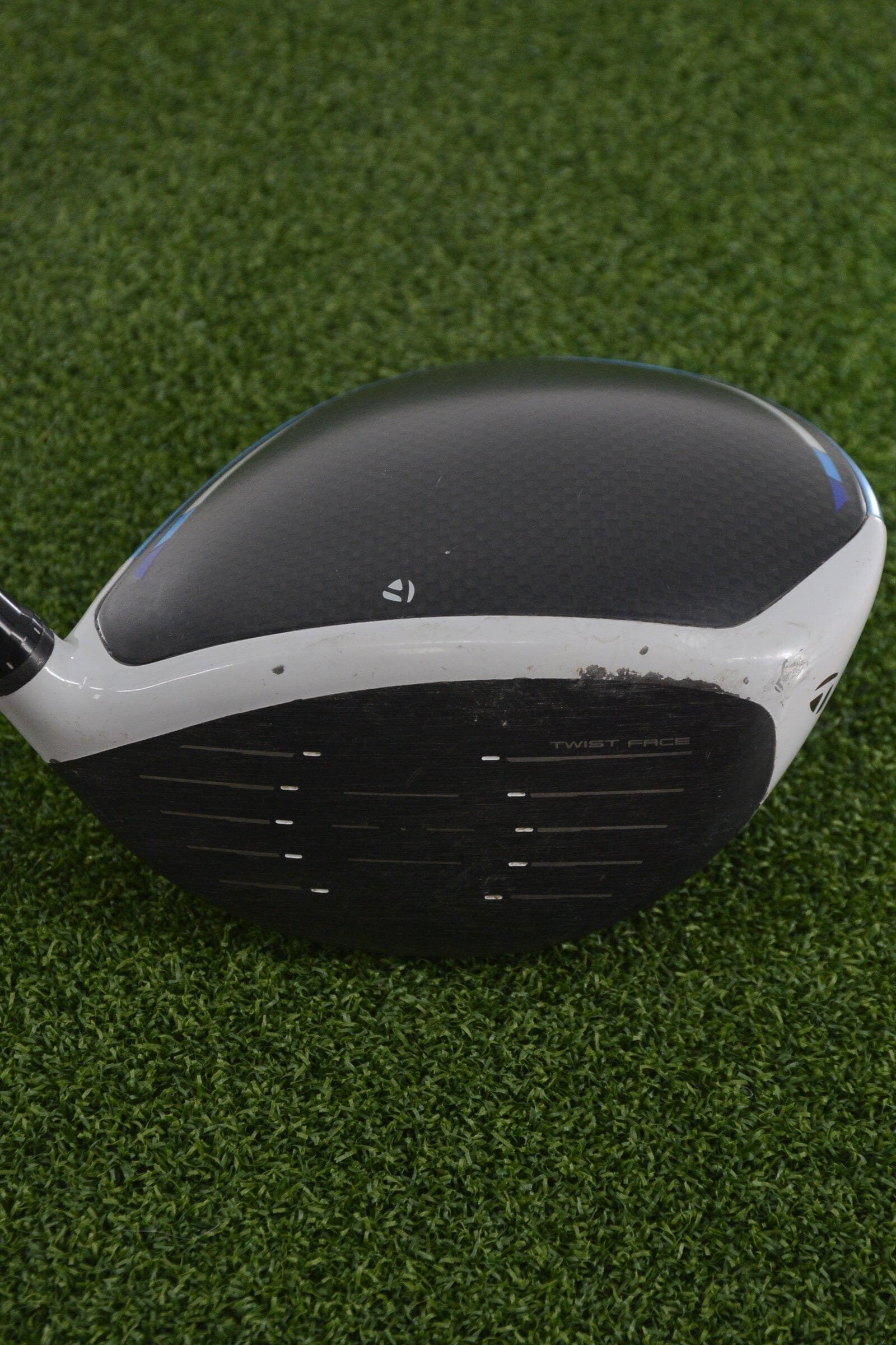 Lefty TaylorMade SIM Max D 10.5 Degree Driver S Flex 45.5" Golf Clubs GolfRoots 