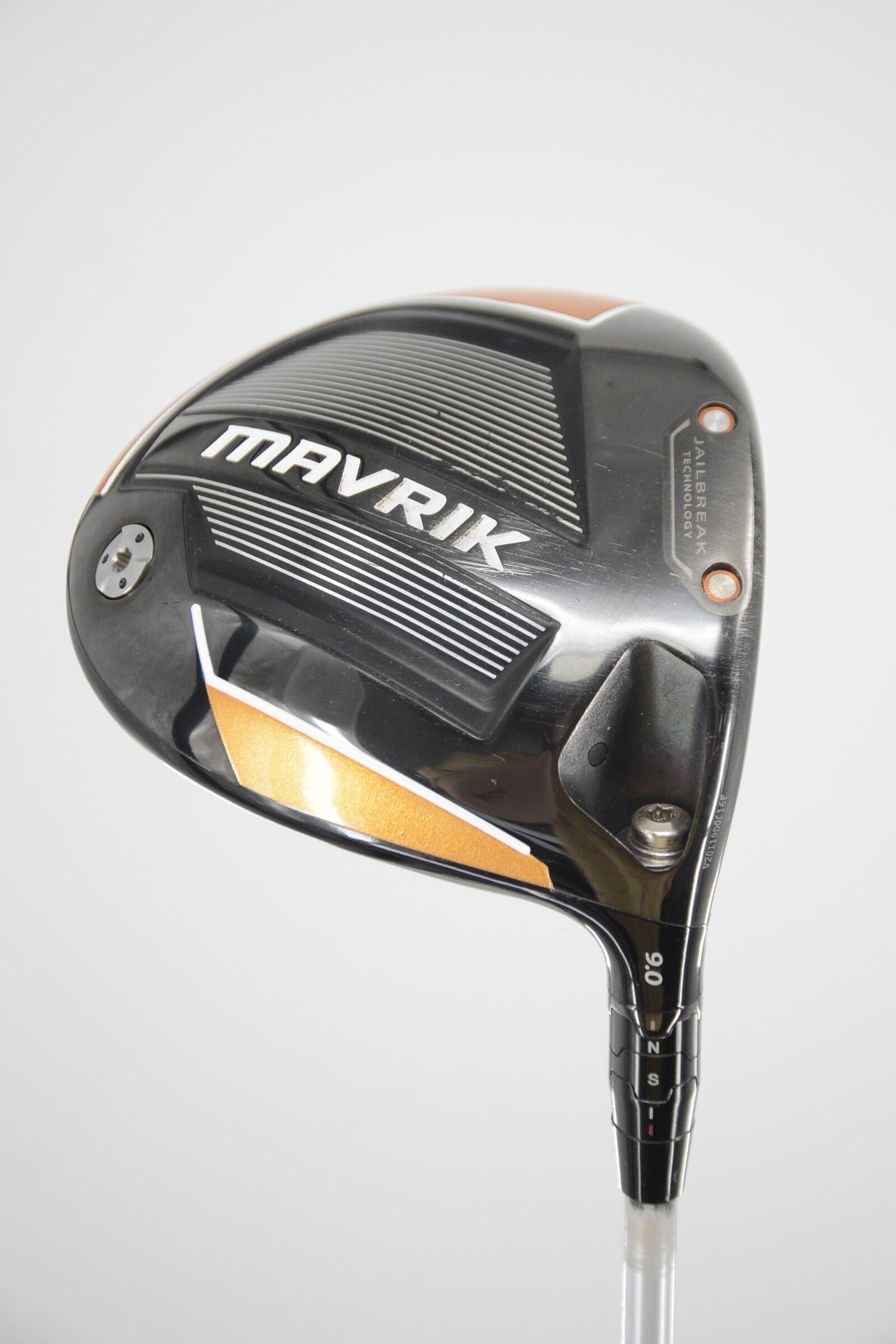 Callaway Mavrik 9 Degree Driver S Flex 45.25" Golf Clubs GolfRoots 