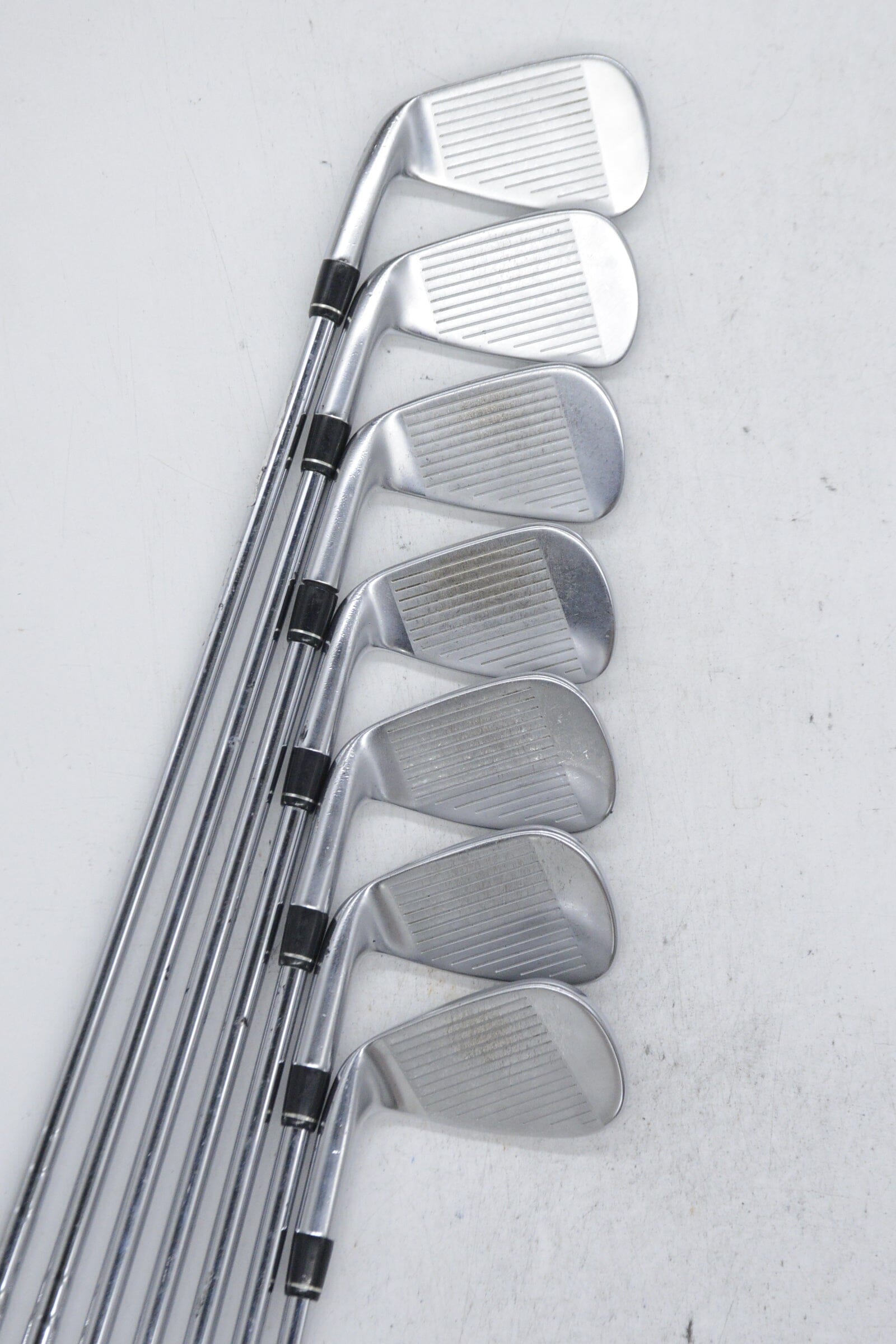 Callaway Apex 19 5-AW Iron Set R Flex +0.25" Golf Clubs GolfRoots 