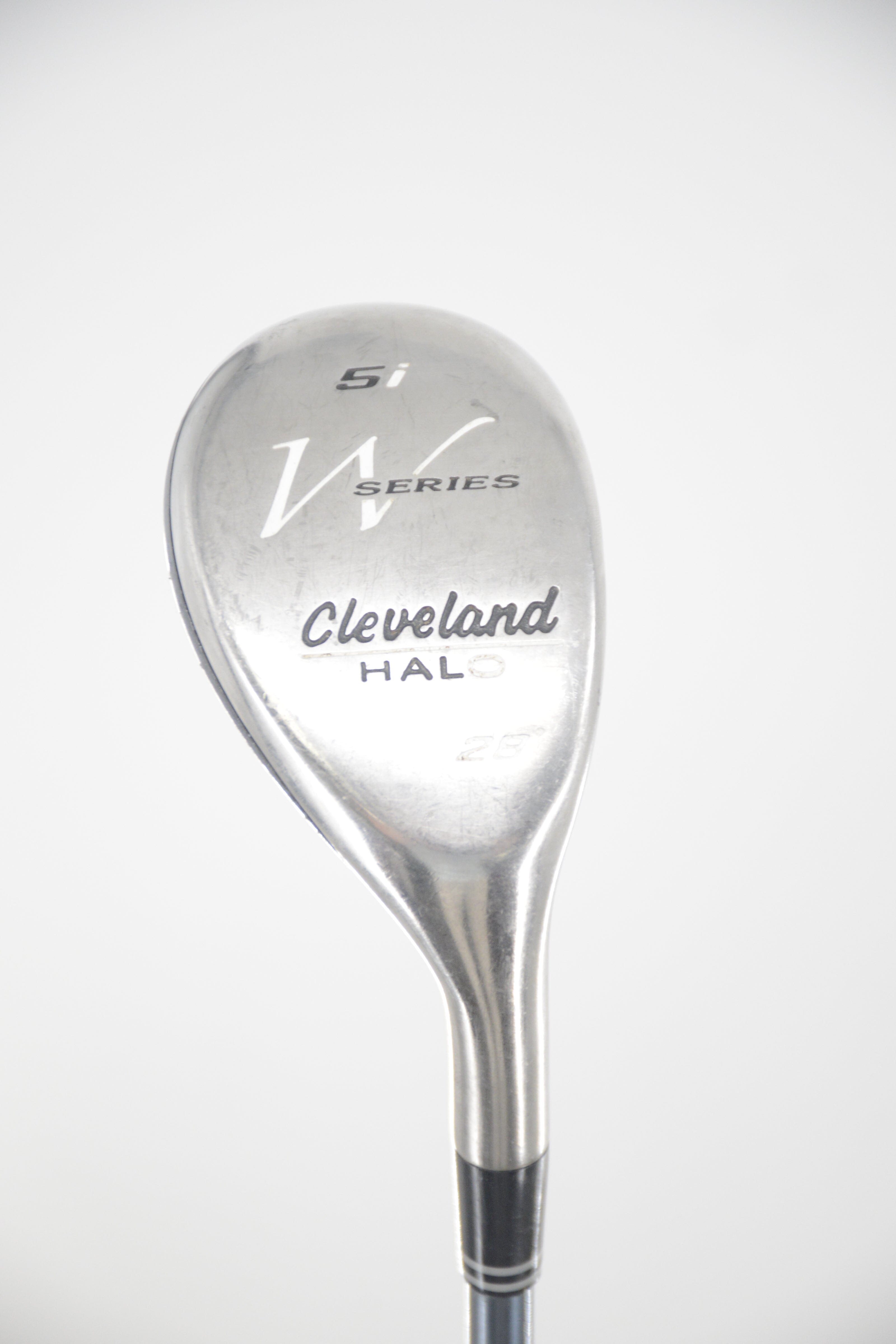 Women's Cleveland Halo 5 Hybrid W Flex 37.5" Golf Clubs GolfRoots 