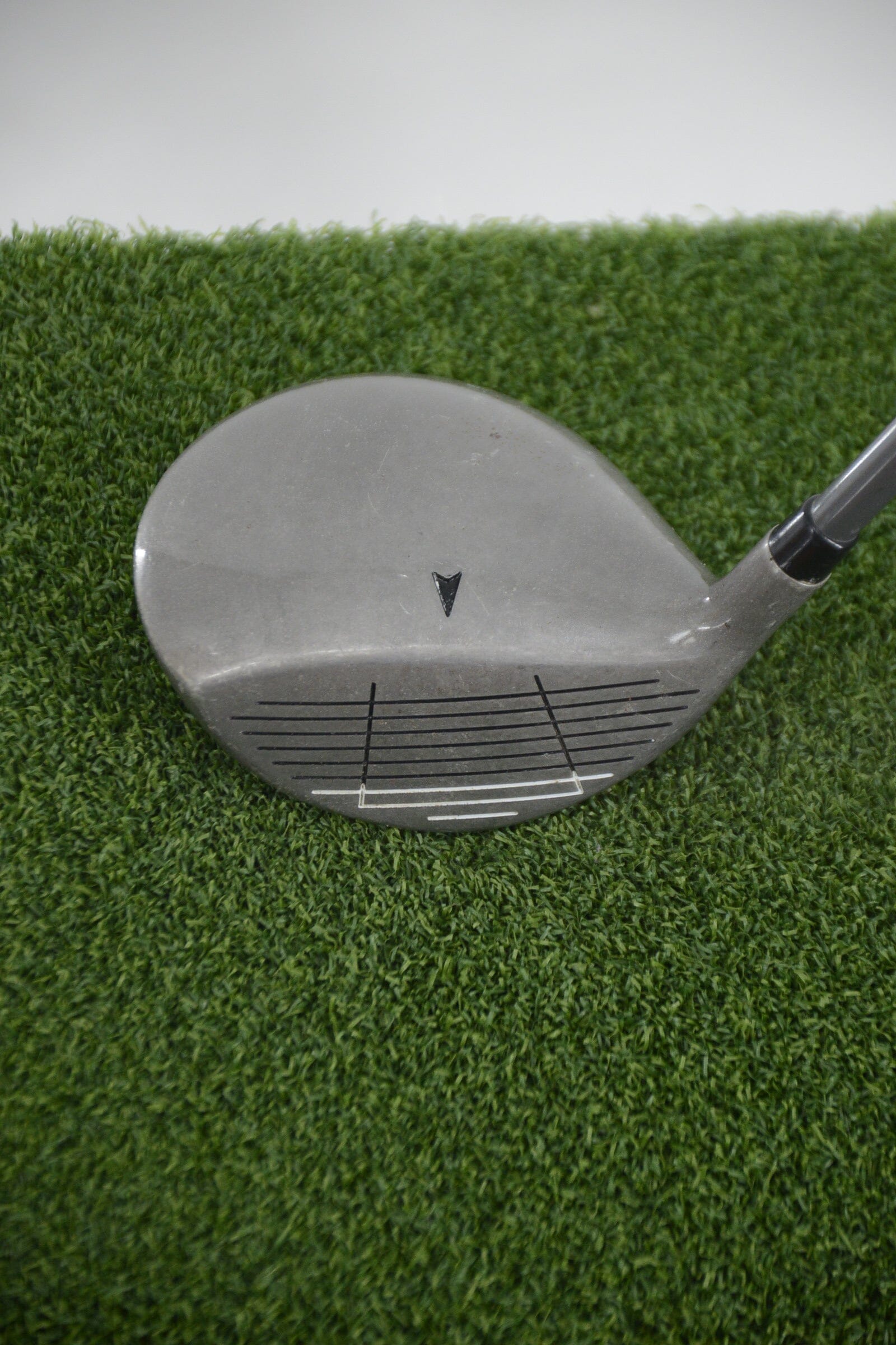 Women's Lincoln II Concave 3 Wood W Flex 41.5" Golf Clubs GolfRoots 