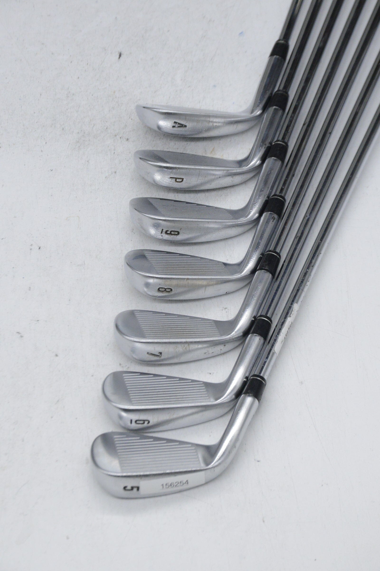 Callaway Apex 19 5-AW Iron Set R Flex +0.25" Golf Clubs GolfRoots 