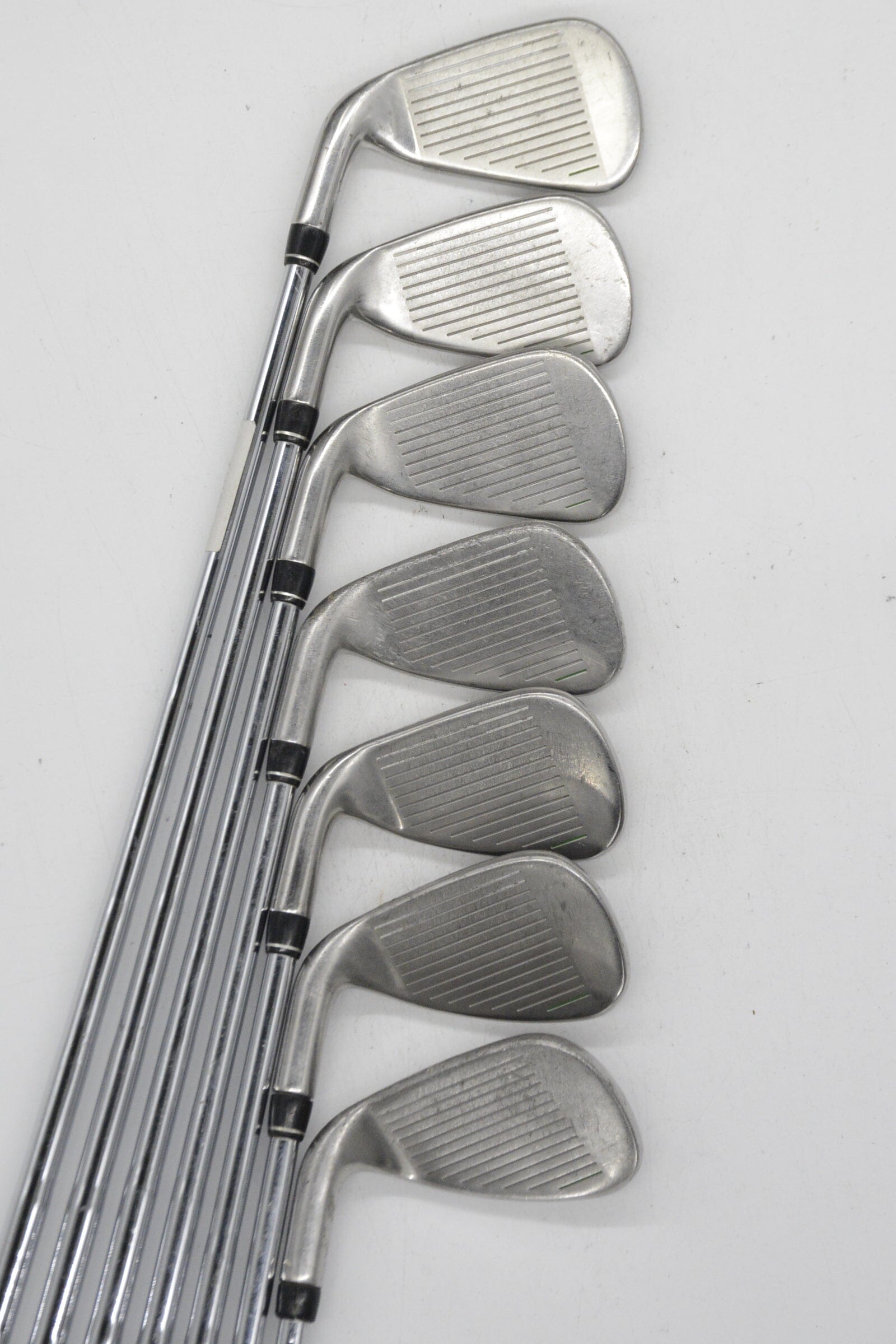 Callaway X2 Hot 5-AW Iron Set S Flex +1" Golf Clubs GolfRoots 