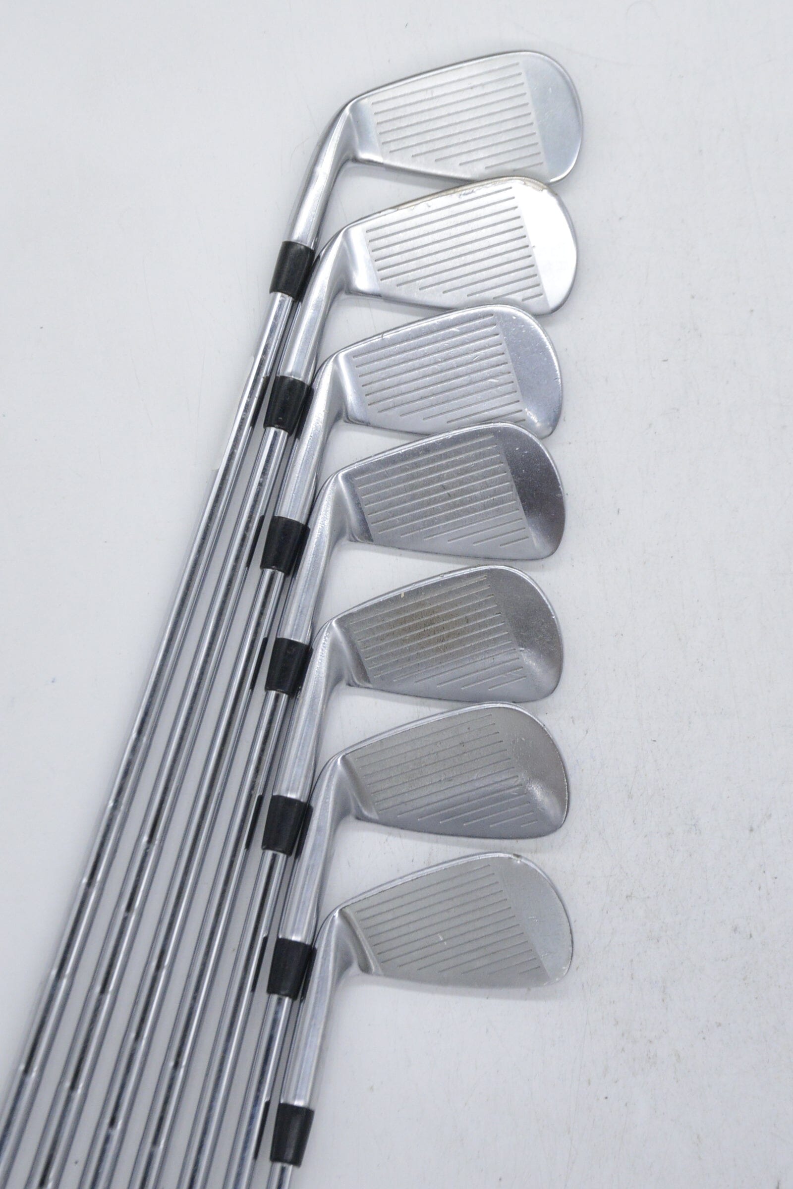 Mizuno MP20 HMB 4-PW Iron Set S Flex +0.5" Golf Clubs GolfRoots 