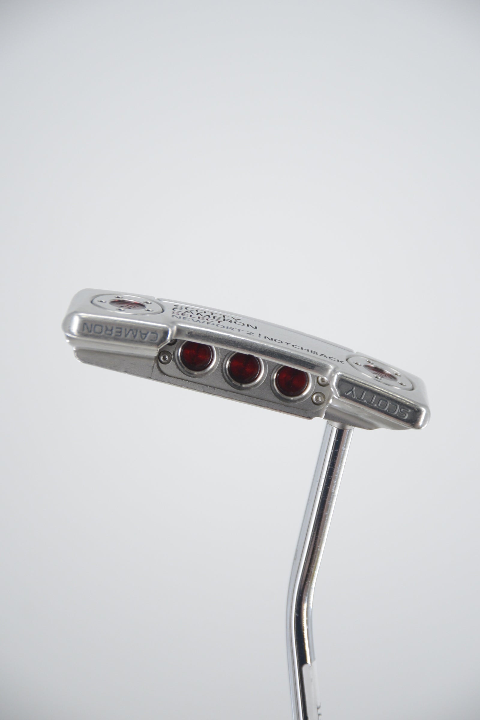 Scotty Cameron 2016 Select Newport 2 Notchback Putter 34.75"