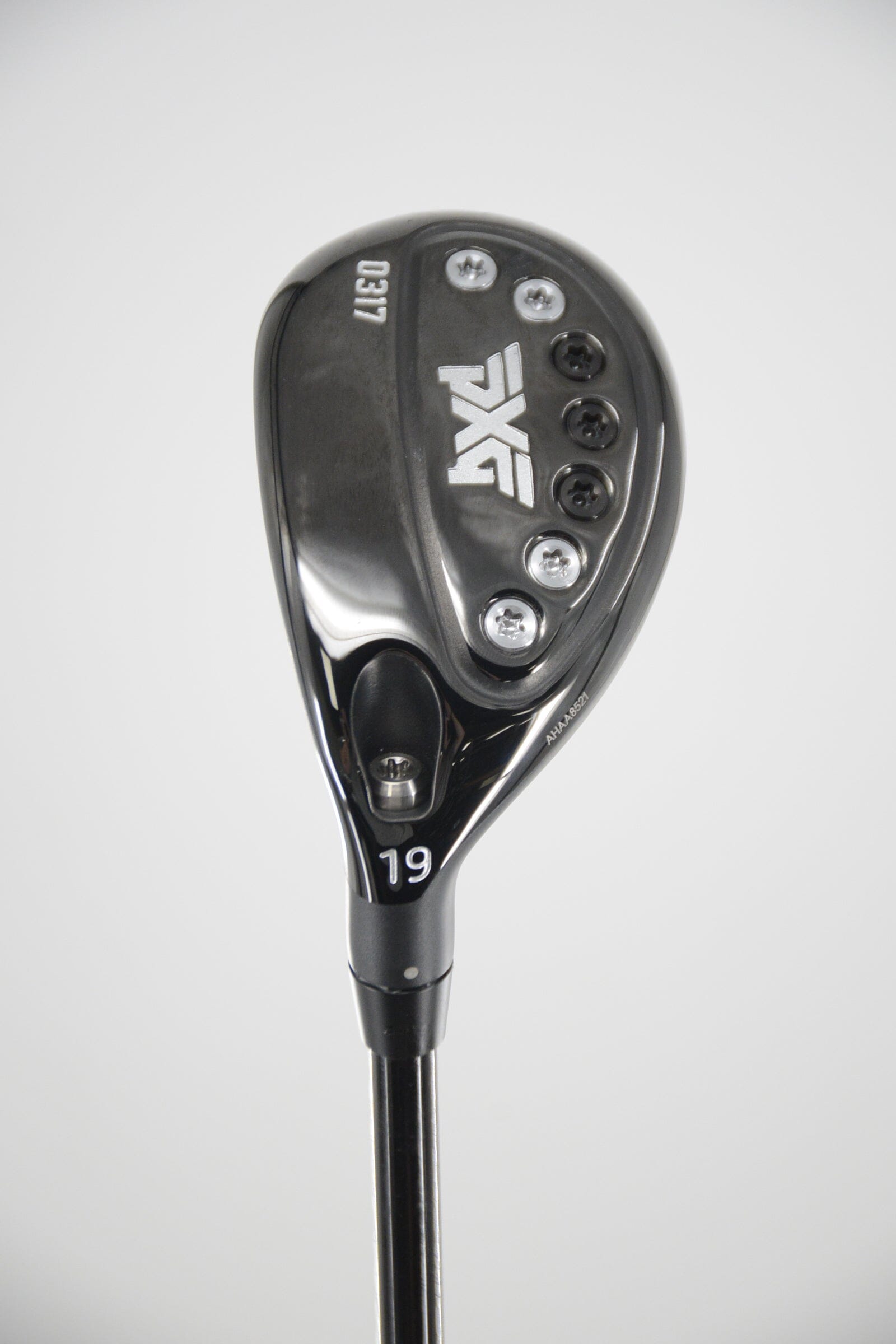 Lefty PXG 0317 19 Degree Hybrid R Flex 40" Golf Clubs GolfRoots 