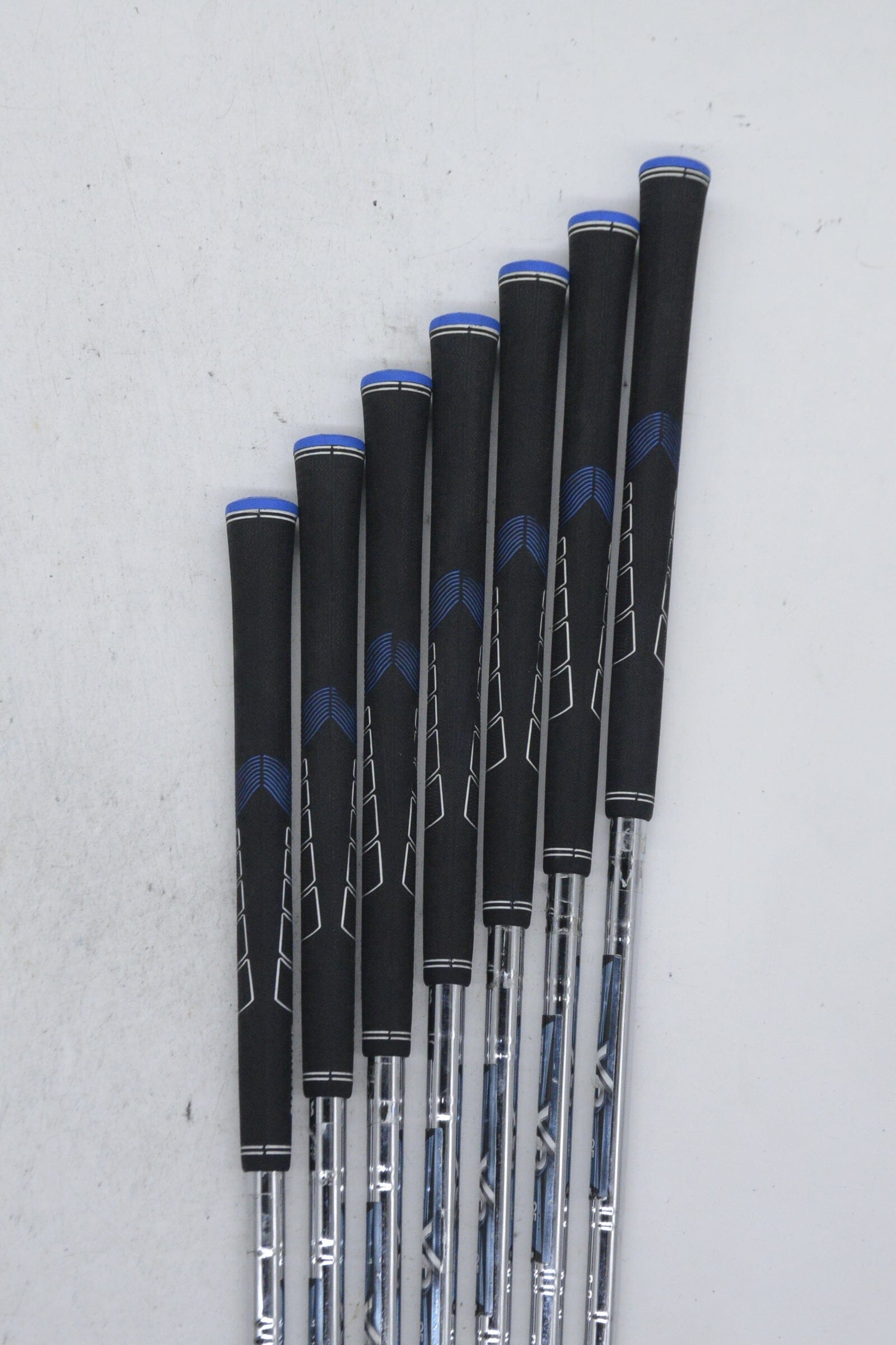 Callaway Apex 19 5-AW Iron Set R Flex +0.25" Golf Clubs GolfRoots 