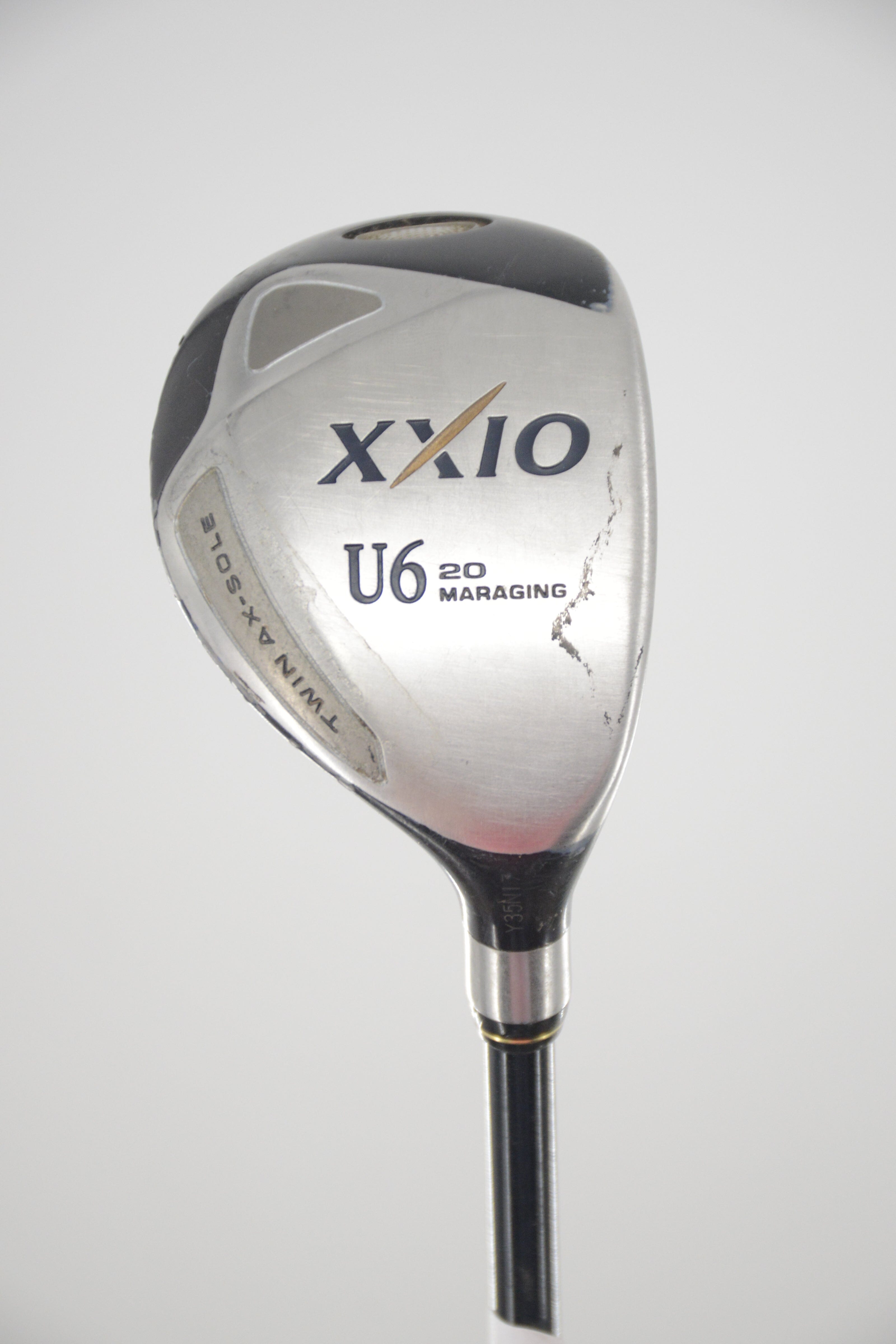 XXIO 2 6 Hybrid R Flex 41" Golf Clubs GolfRoots 