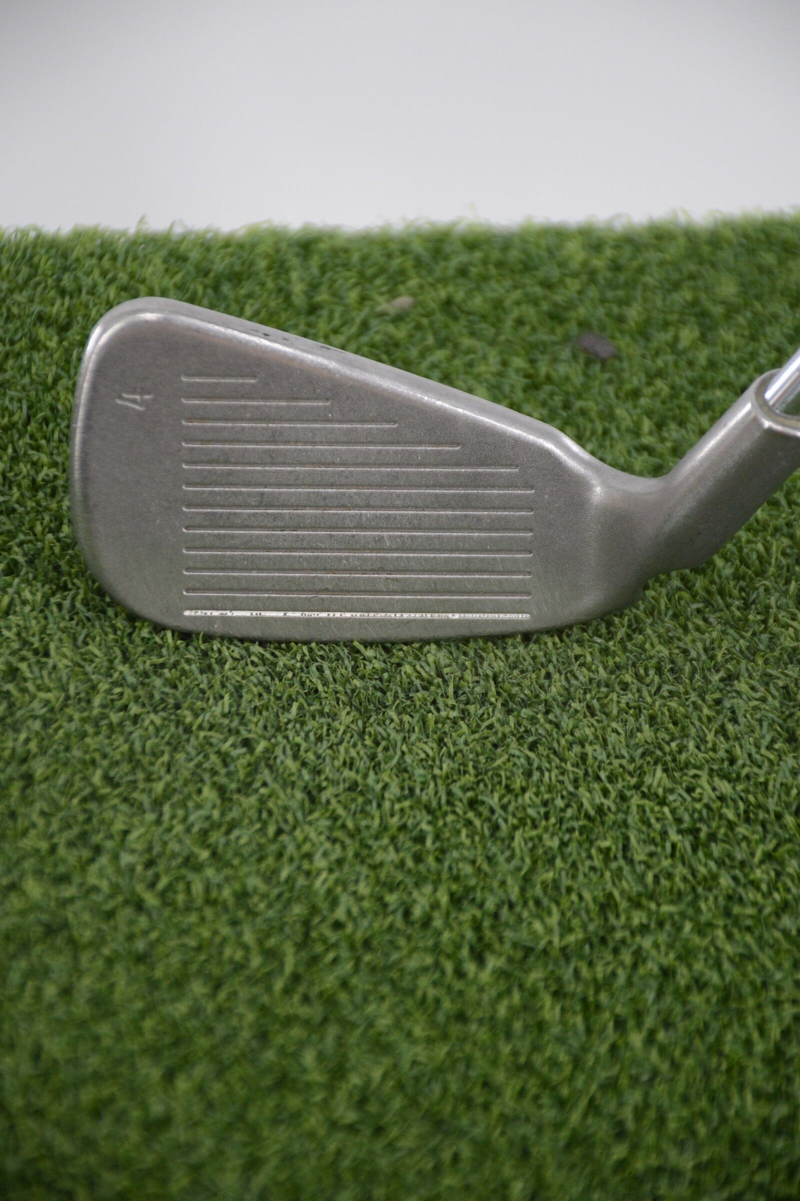 Ping I3 Blade 4 Iron S Flex 38" Golf Clubs GolfRoots 