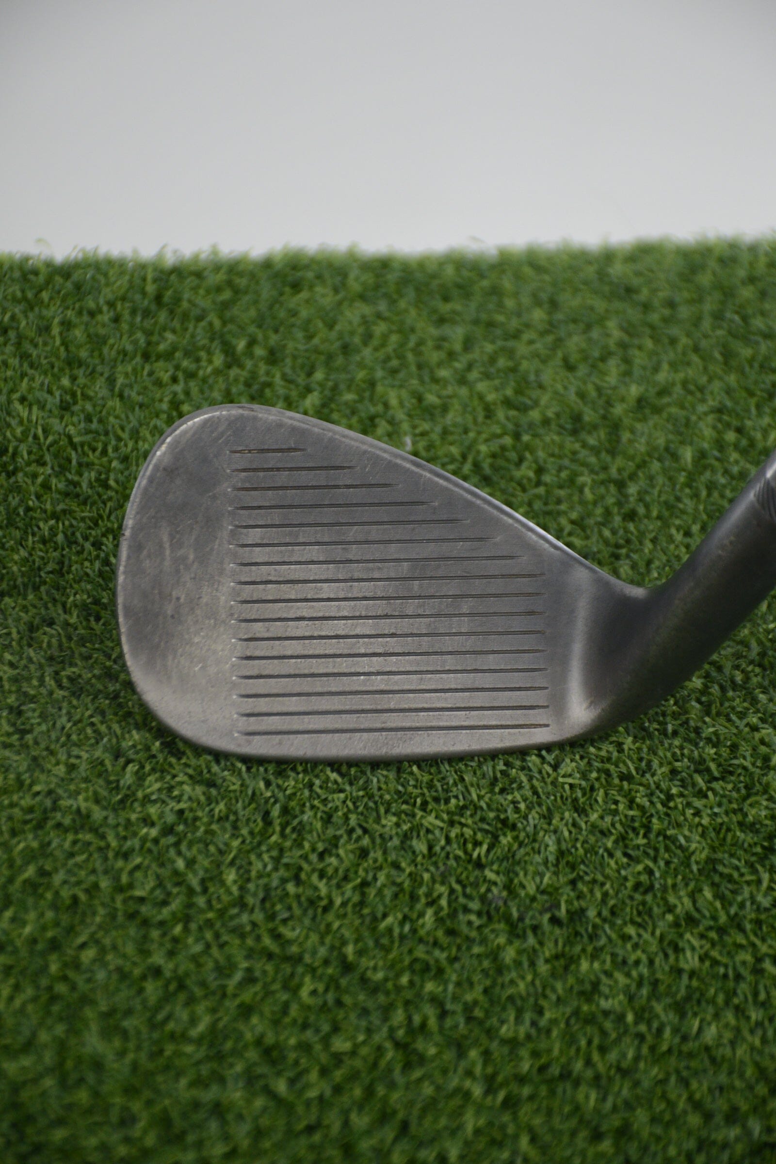 Titleist Vokey SM6 Jet Black 48 Degree Wedge S Flex 35.5" Golf Clubs GolfRoots 