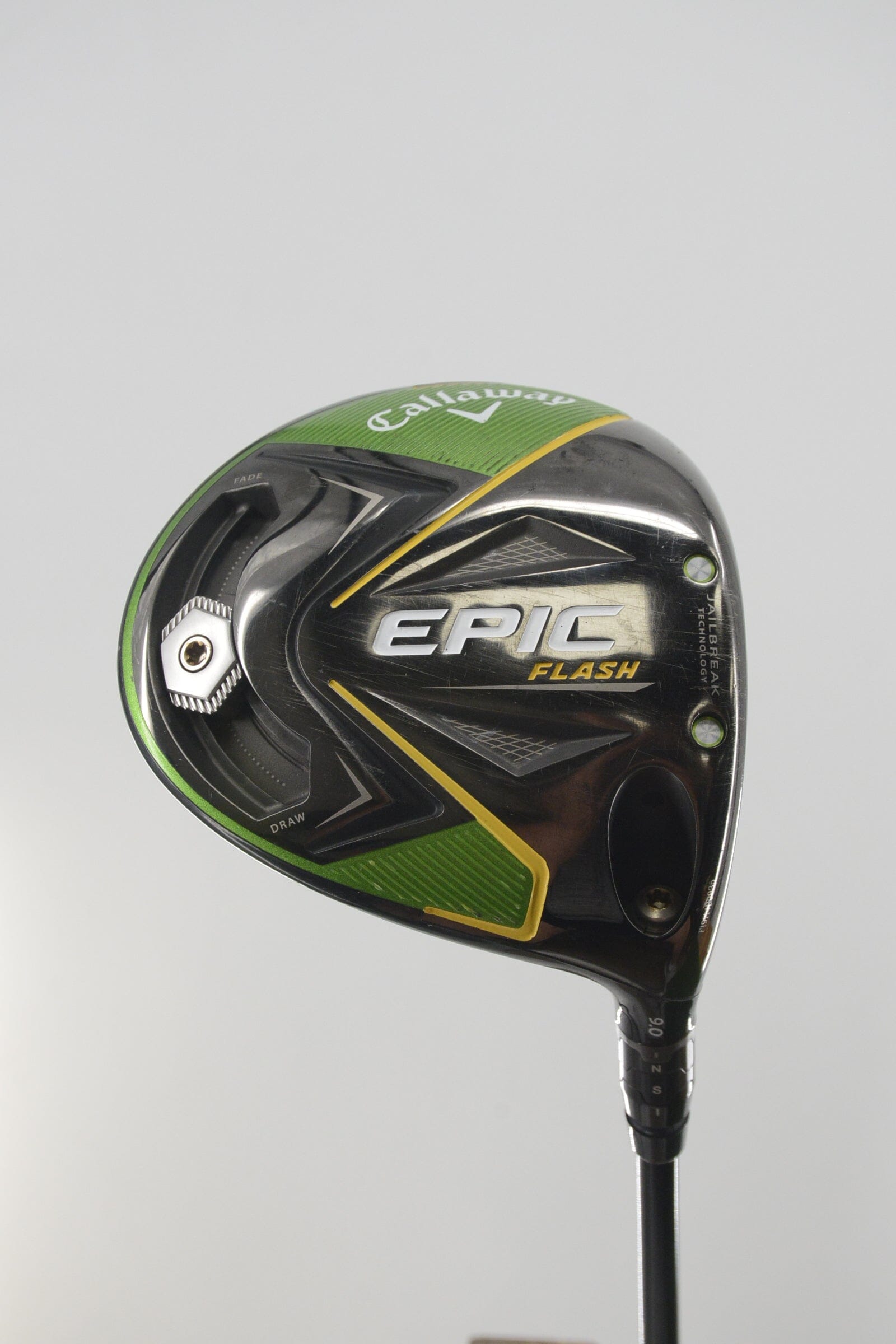 Callaway Epic Flash 9 Degree Driver R Flex 45.25" Golf Clubs GolfRoots 