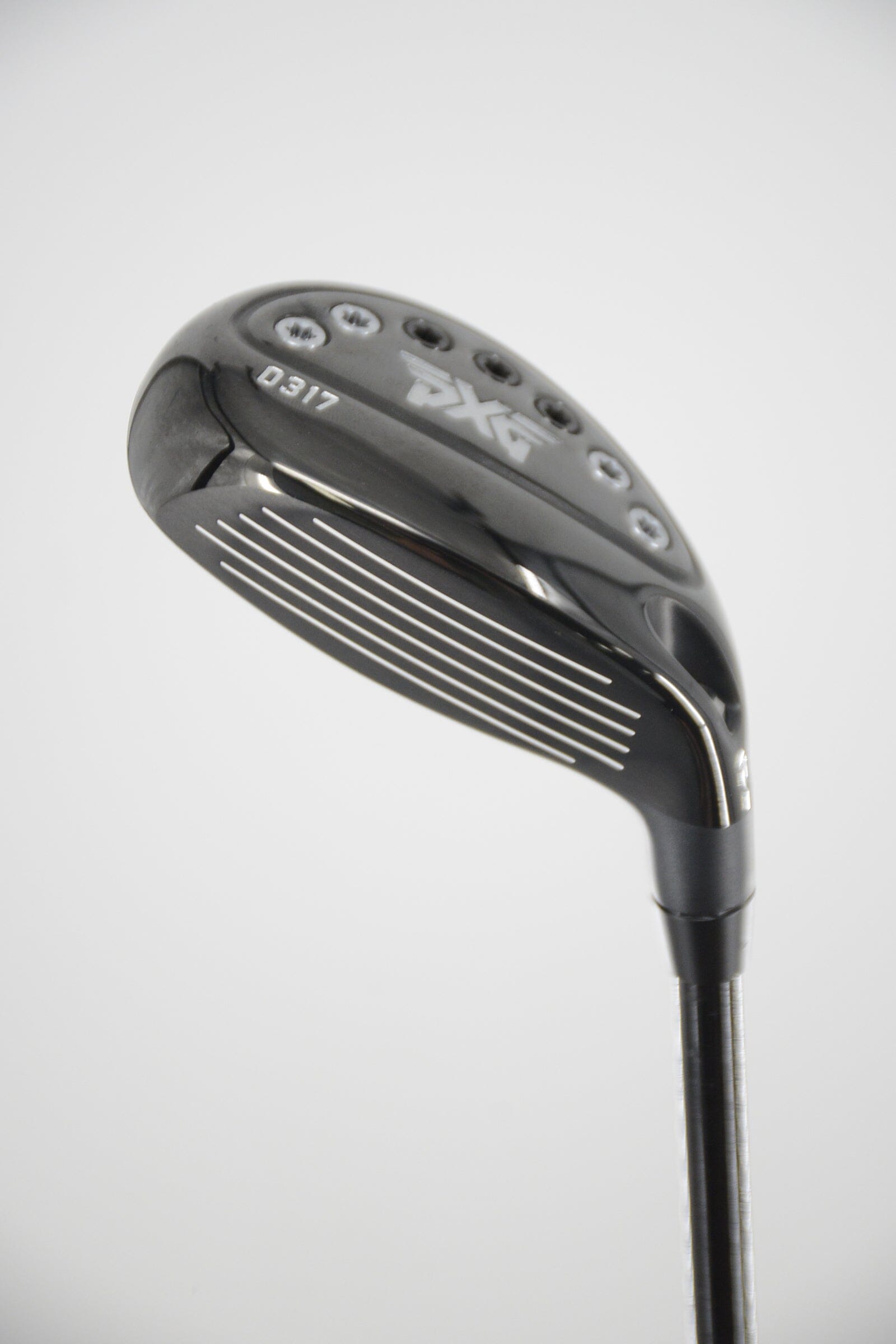Lefty PXG 0317 19 Degree Hybrid R Flex 40" Golf Clubs GolfRoots 