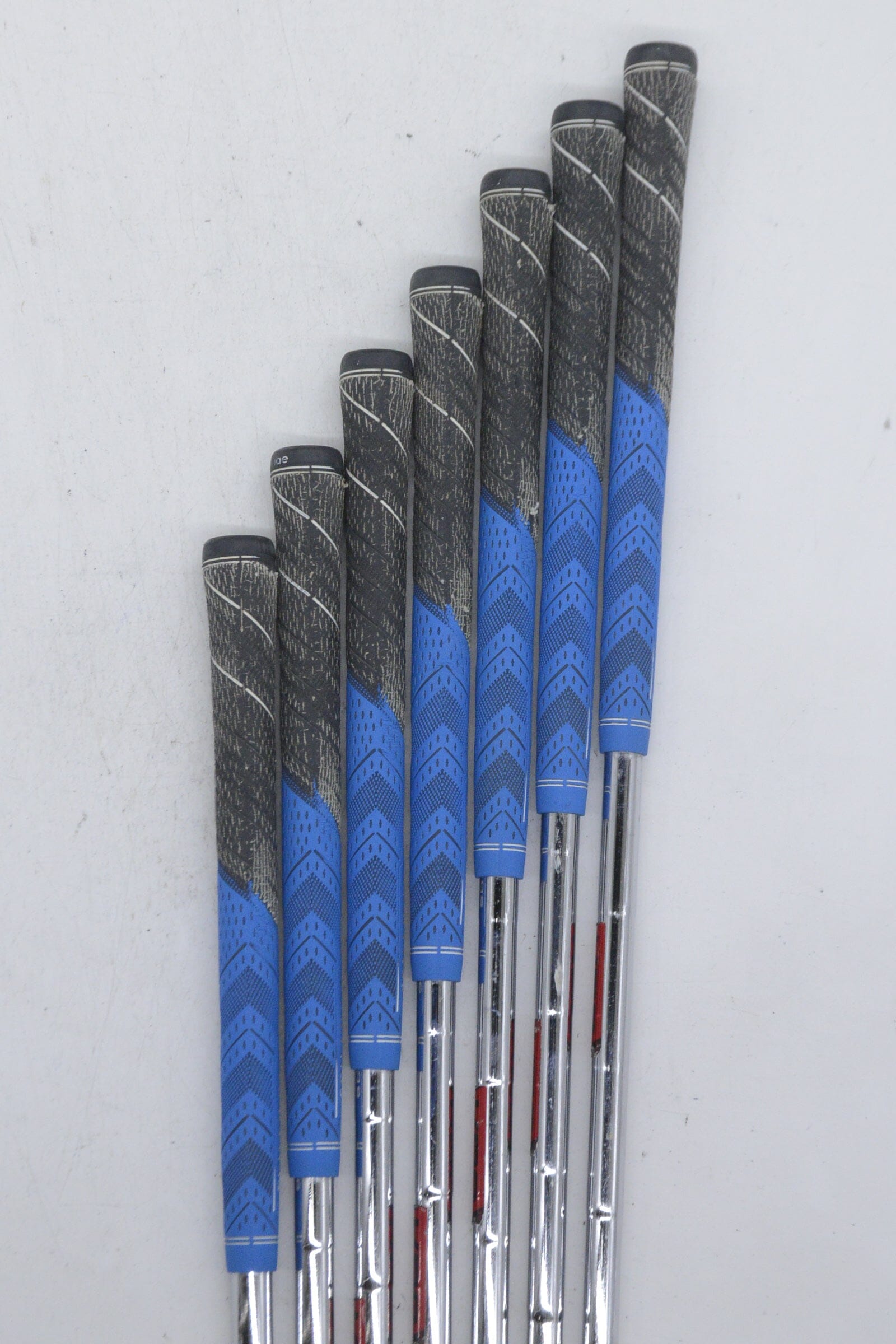 Mizuno MP20 HMB 4-PW Iron Set S Flex +0.5" Golf Clubs GolfRoots 