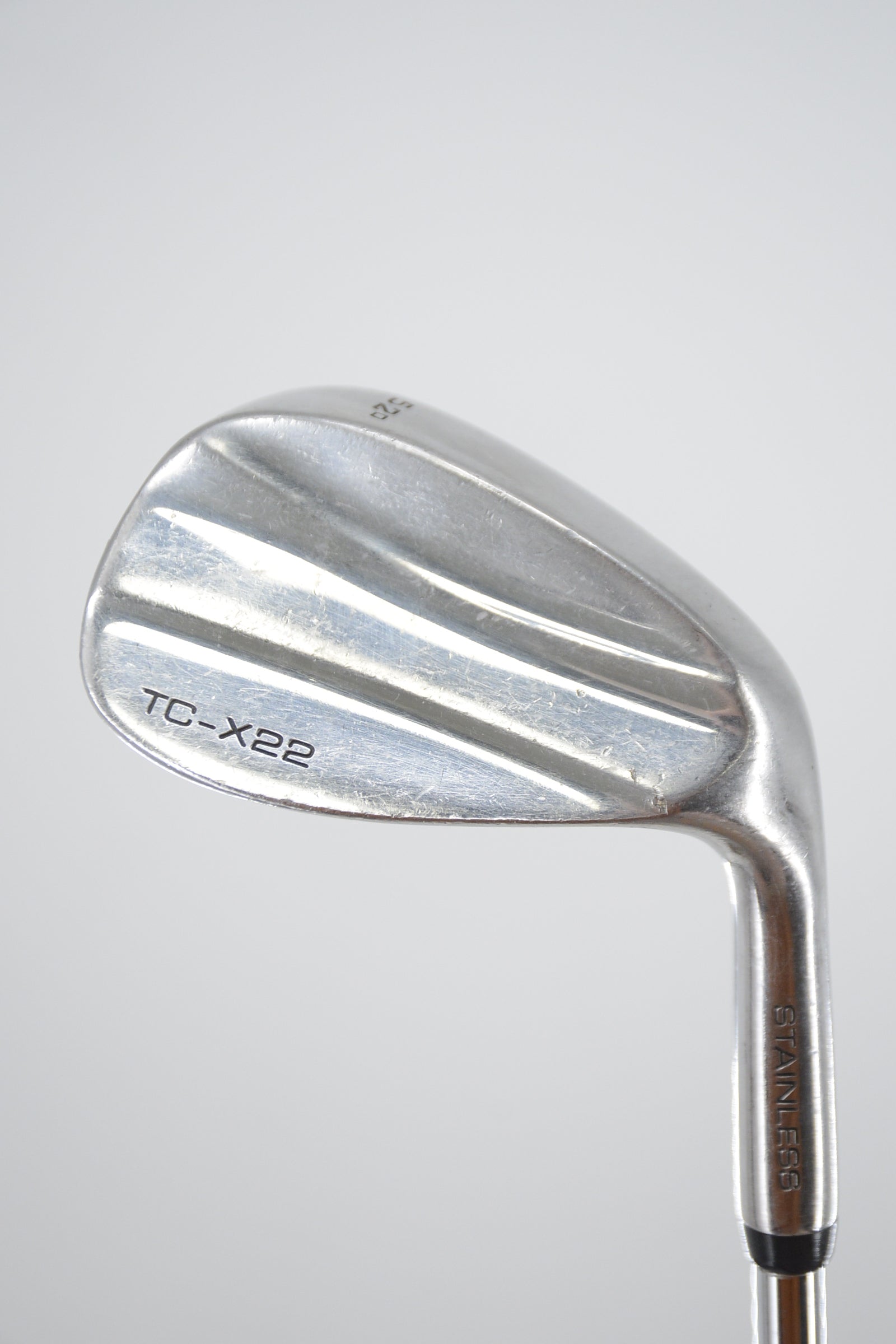 Tour Collection X22 52 Degree Wedge S Flex 35"