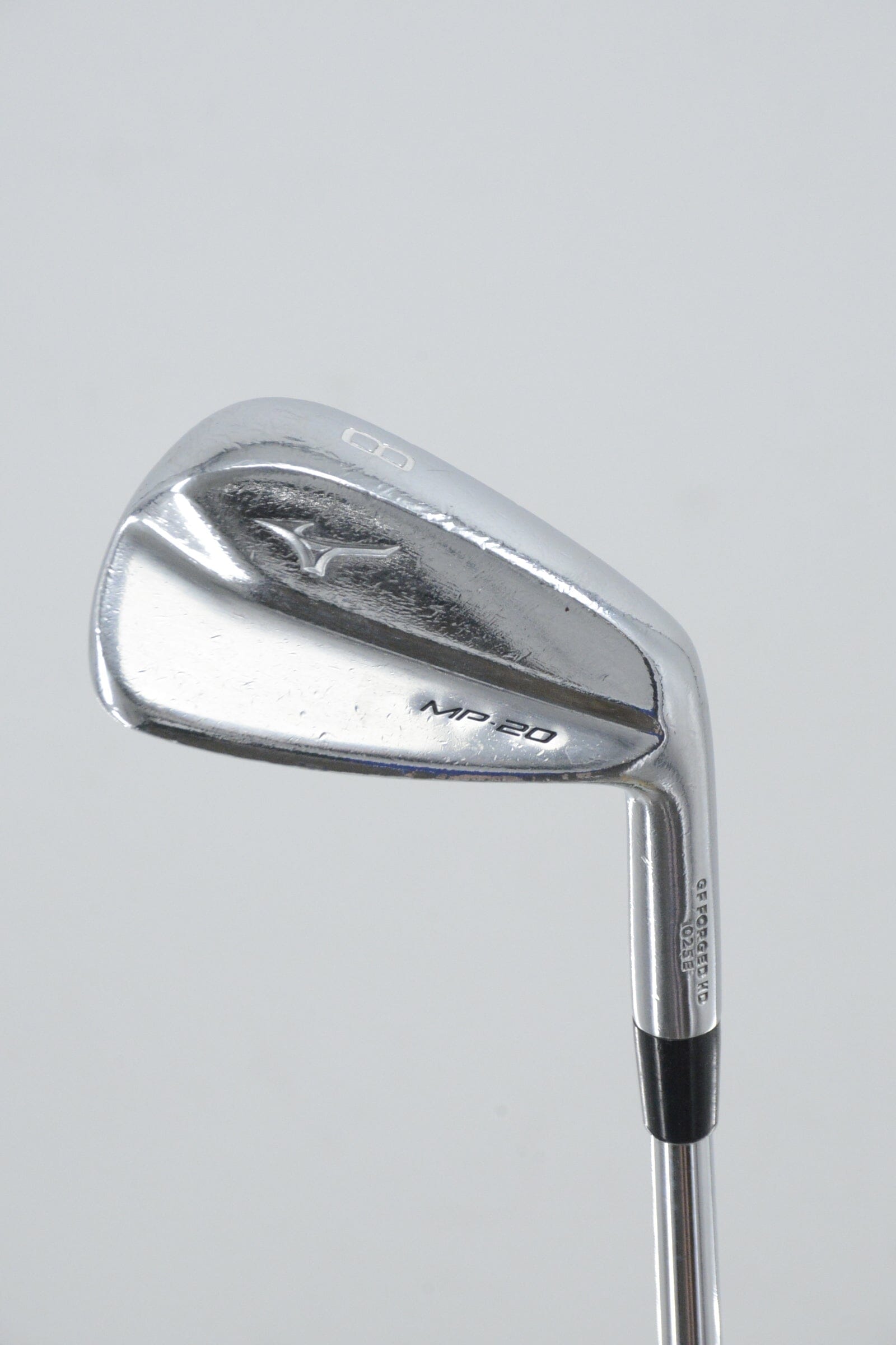 Mizuno MP20 HMB 4-PW Iron Set S Flex +0.5" Golf Clubs GolfRoots 