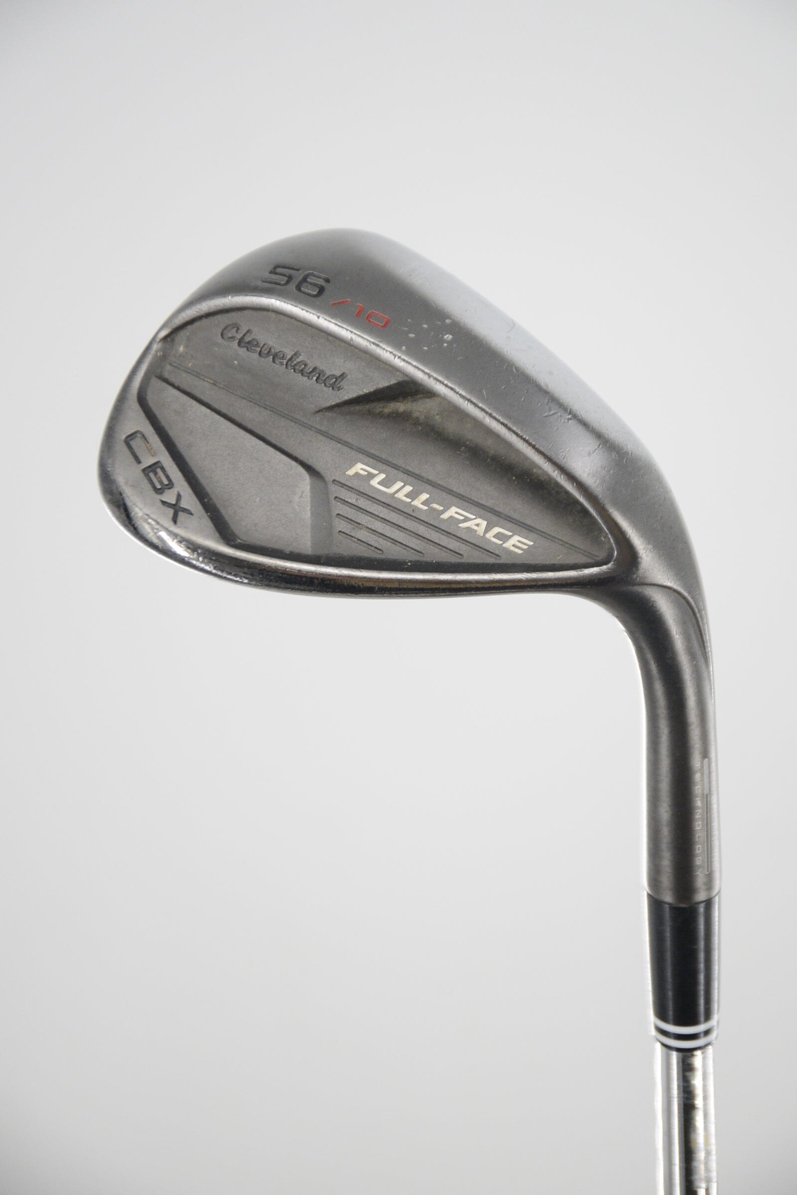 Cleveland CBX Full Face 56 Degree Wedge Wedge Flex 35" Golf Clubs GolfRoots 