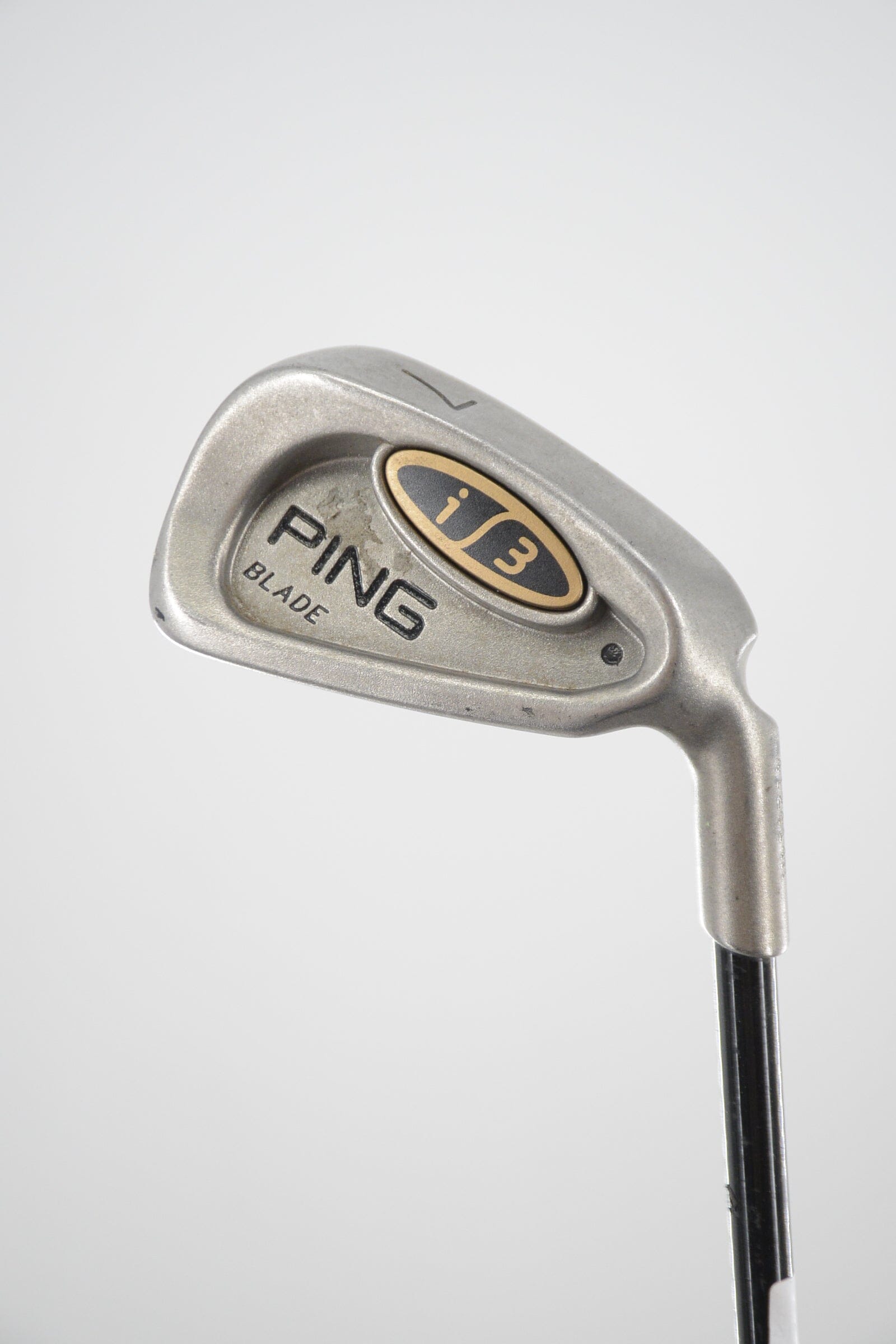 Ping I3 Blade 7 Iron R Flex 38" Golf Clubs GolfRoots 