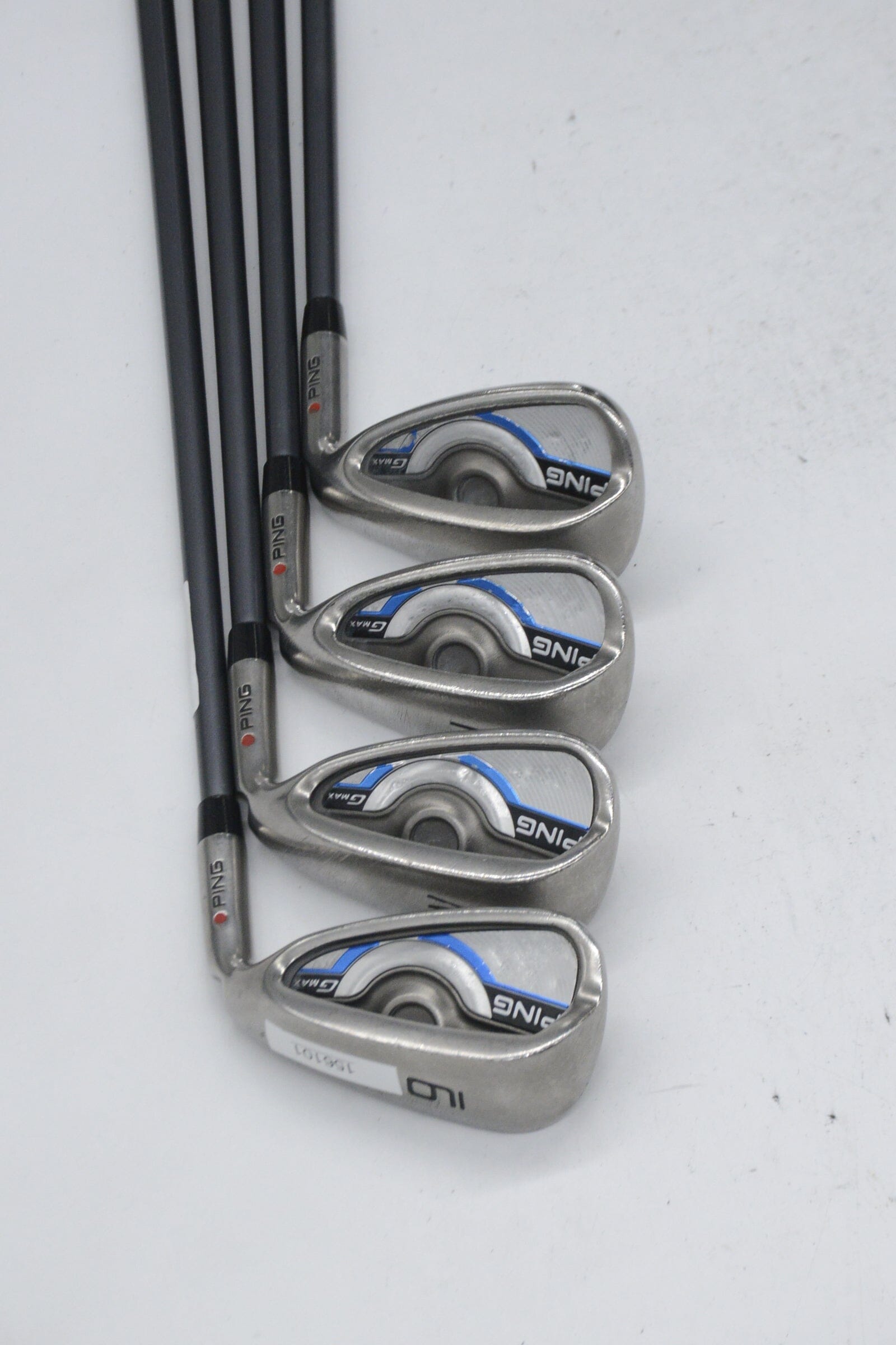 Ping GMax 9-SW Iron Set SR Flex -0.5" Golf Clubs GolfRoots 