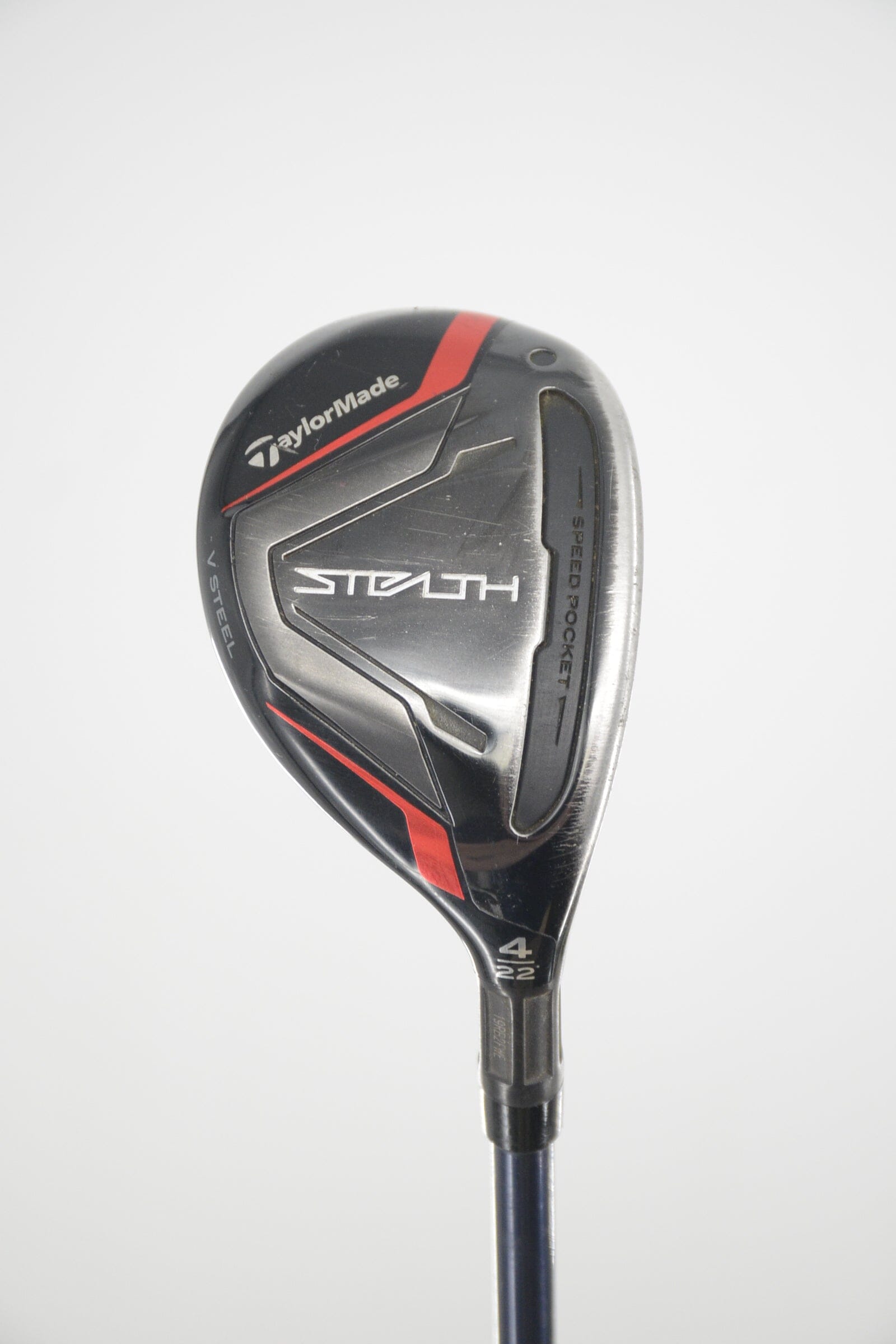 TaylorMade Stealth Rescue 4 Hybrid R Flex 40" Golf Clubs GolfRoots 