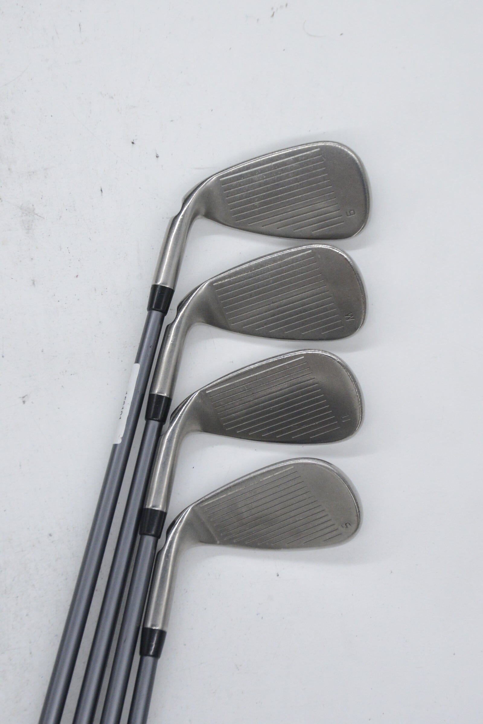Ping GMax 9-SW Iron Set SR Flex -0.5" Golf Clubs GolfRoots 
